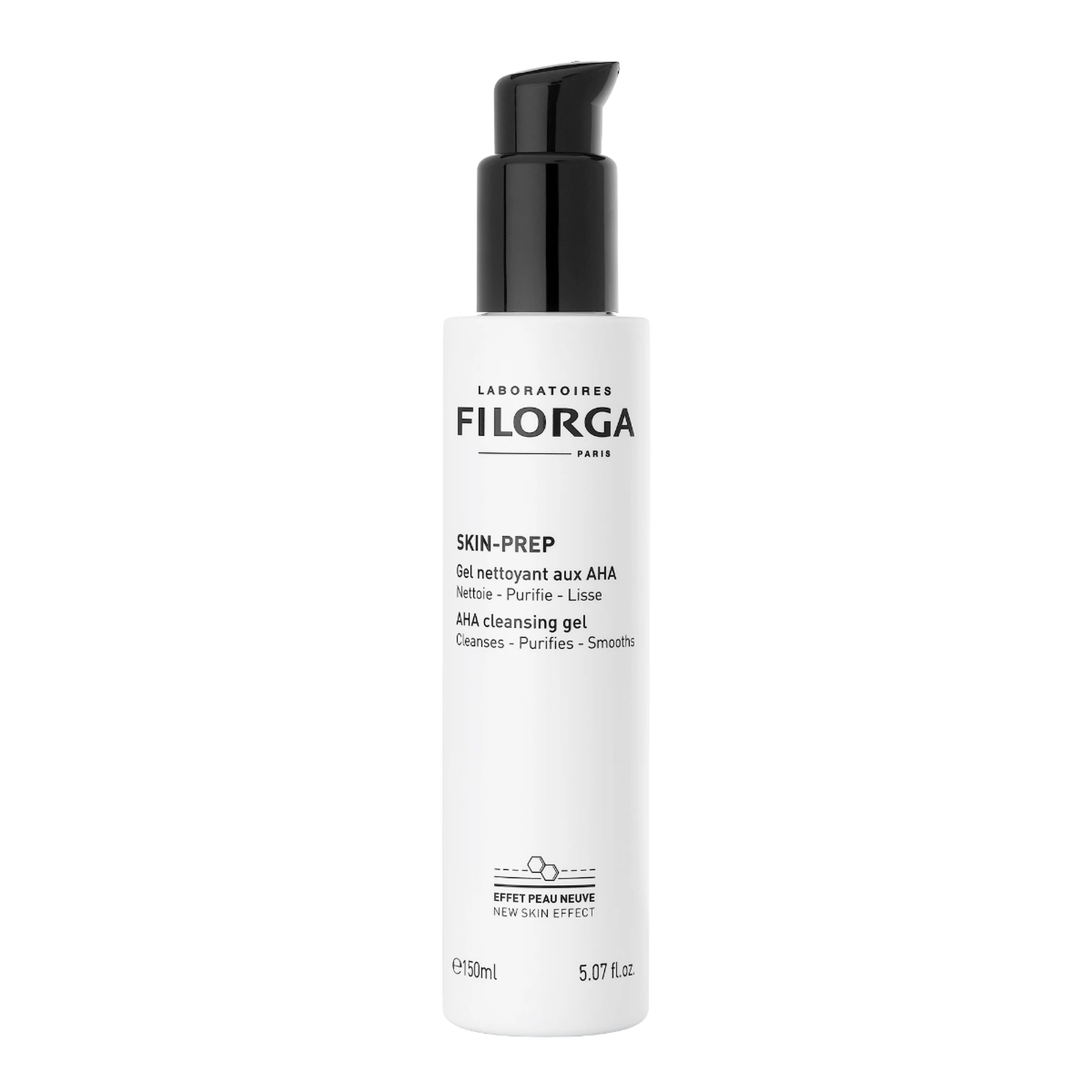 Filorga GEL DETERGENTE CON ACIDI AHA