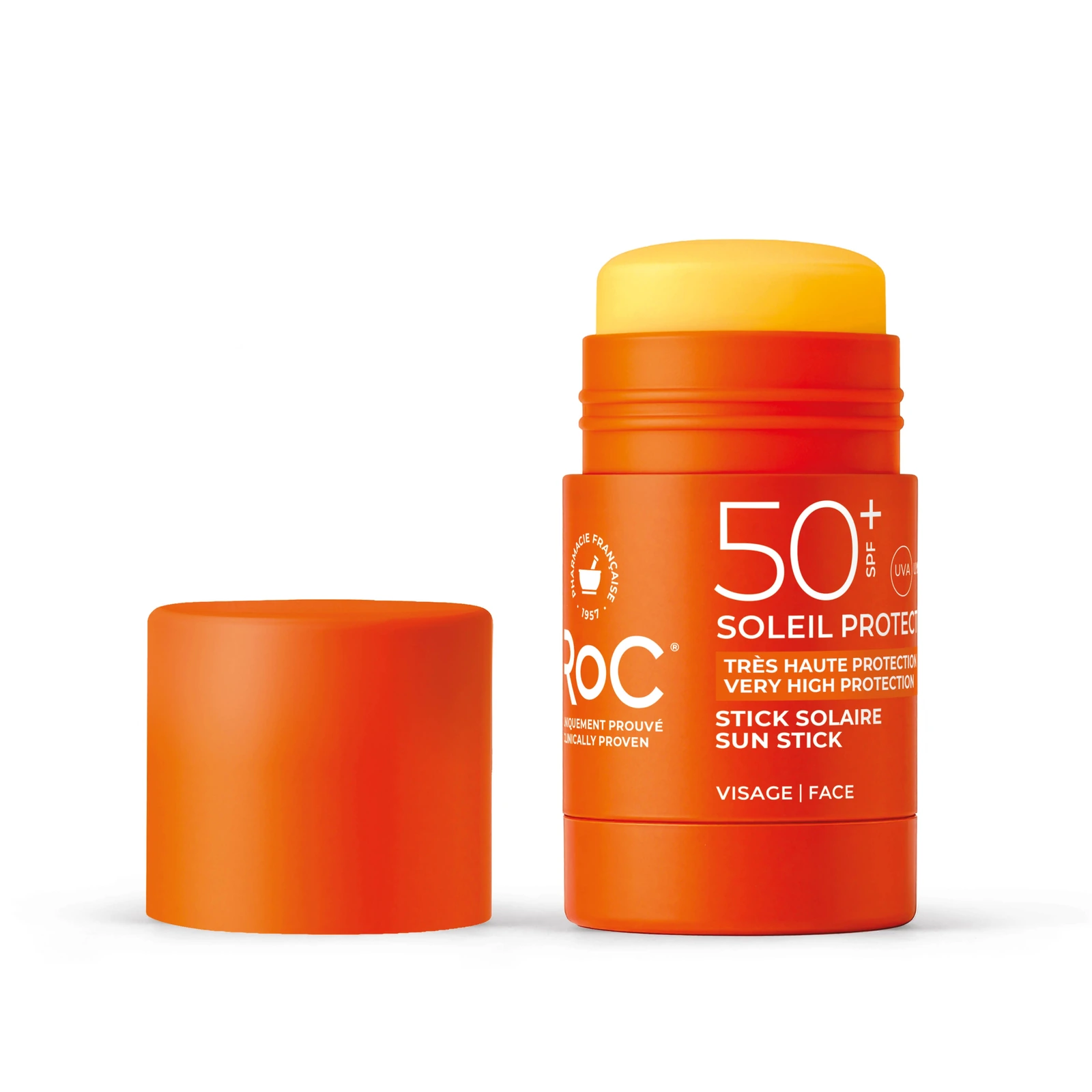 RoC SOLEIL PROTECT SPF50+ SOLARE IN STICK