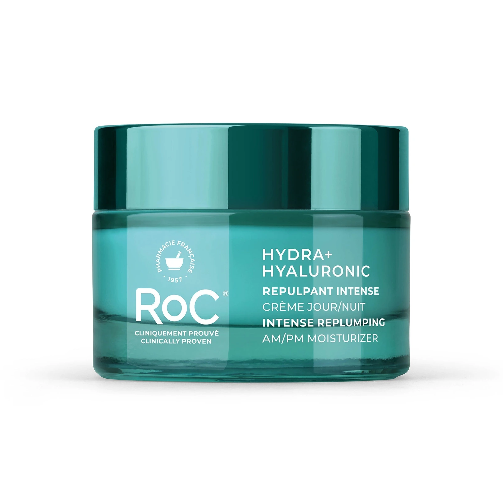 RoC HYDRA+ HYALURONIC Crema Gel Viso Idratante giorno e notte