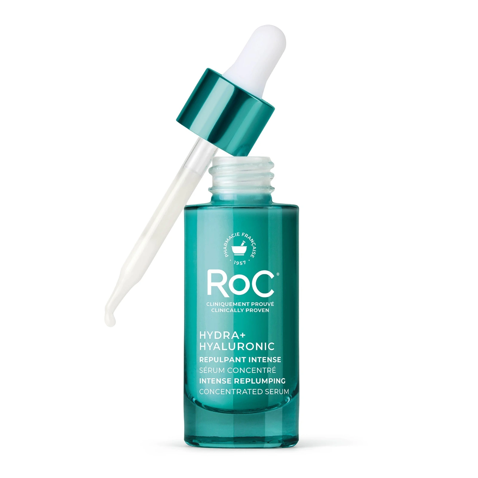 RoC HYDRA+ HYALURONIC Siero Viso Concentrato Rimpolpante