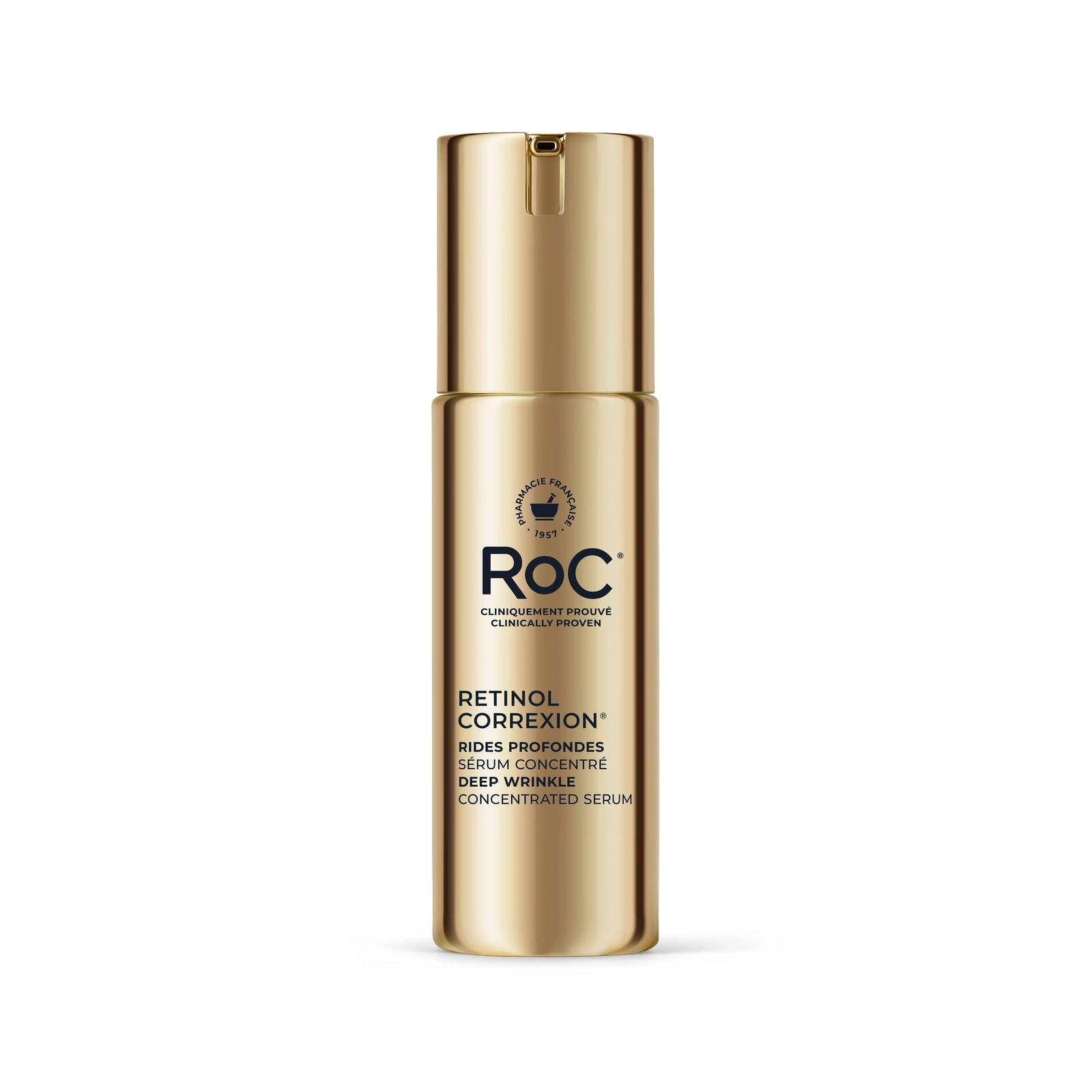 RoC RETINOL CORREXION® Deep Wrinkle Siero Viso