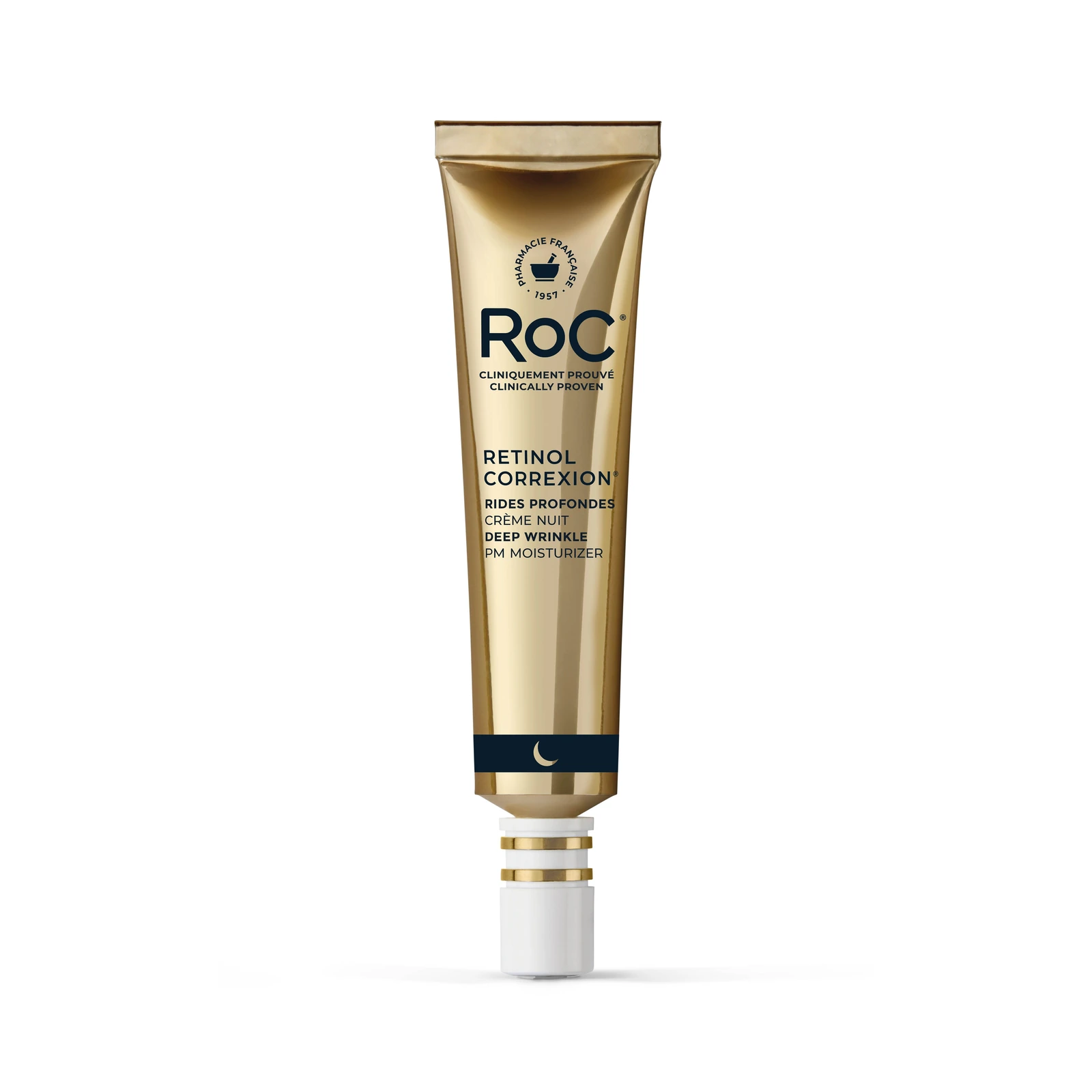 RoC RETINOL CORREXION® Deep Wrinkle Crema Viso Notte