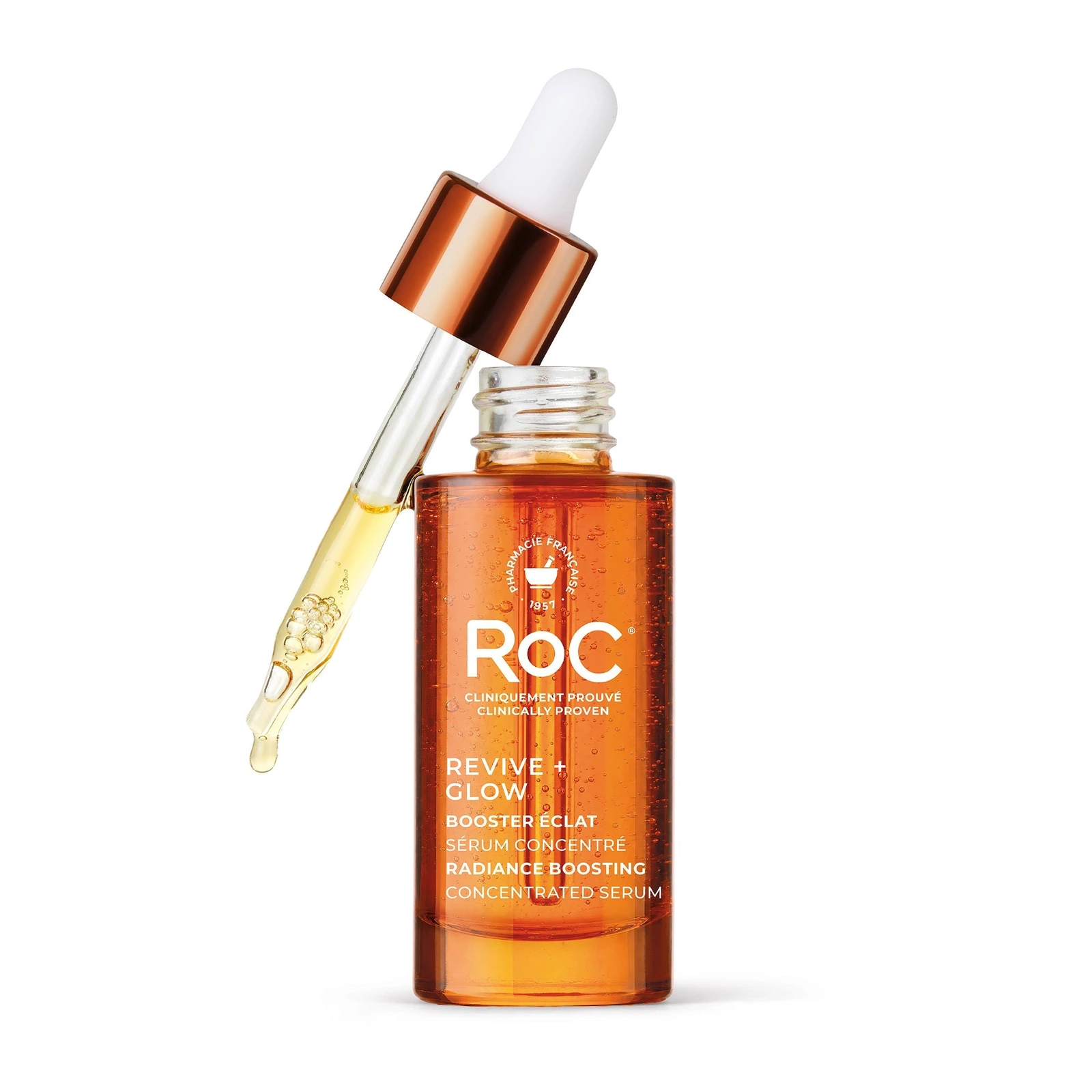 RoC MULTI CORREXION Revive + Glow Daily Serum