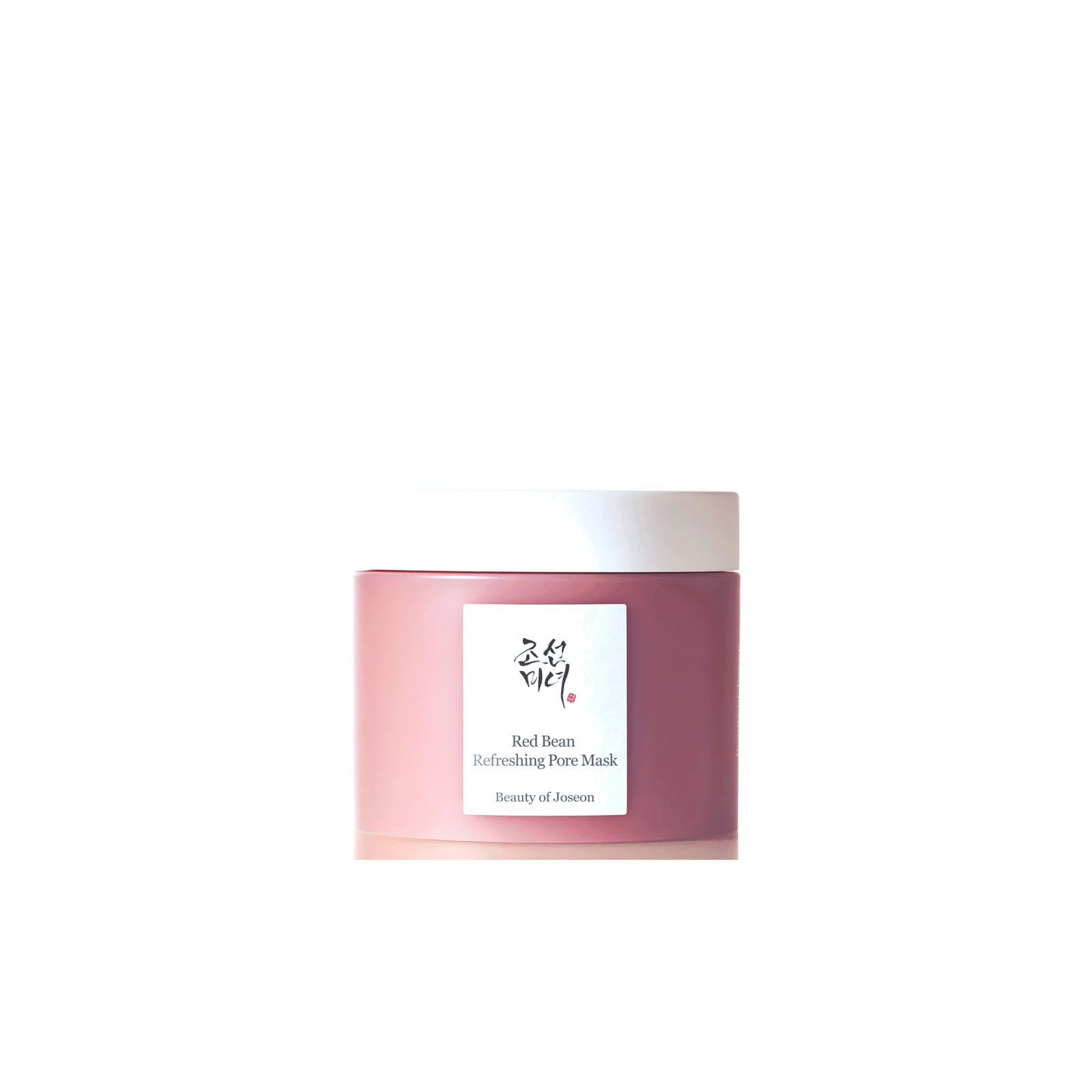 Beauty of Joseon Red Bean Refreshing Pore Mask