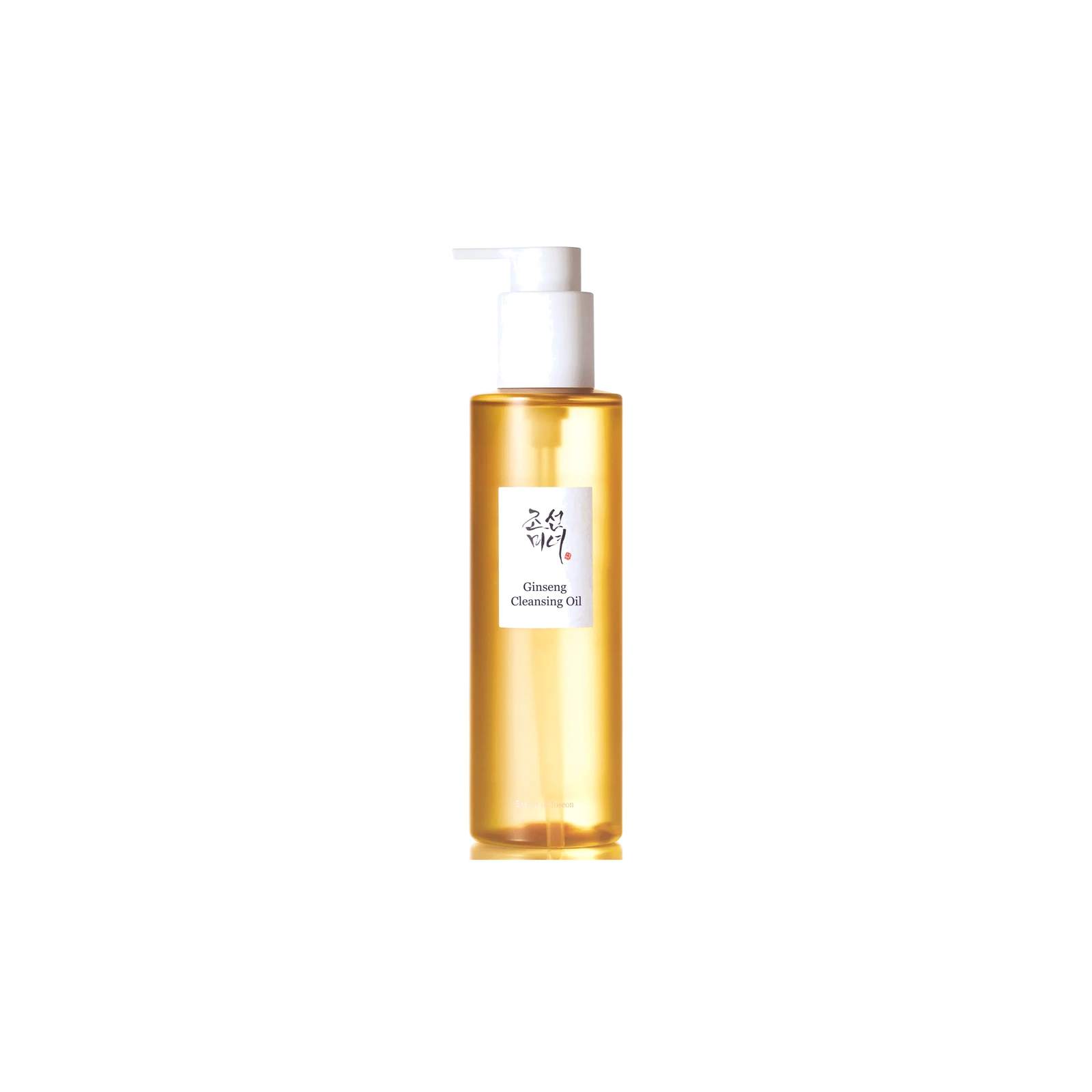 Beauty of Joseon Ginseng Cleansing Oil