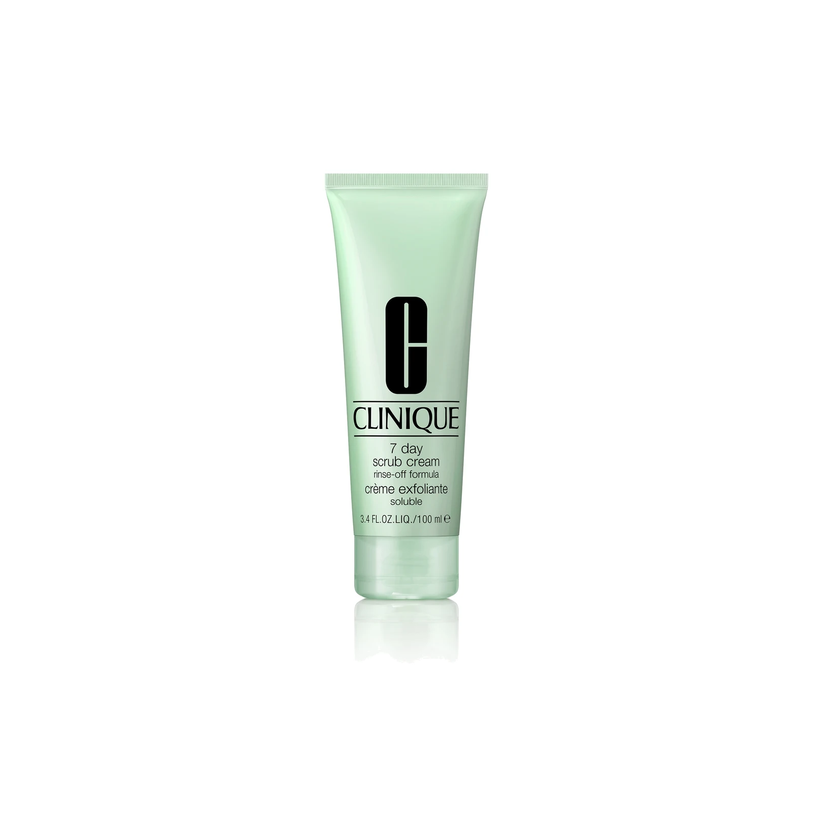 Clinique 7 Day Scrub Cream Rinse-Off Formula