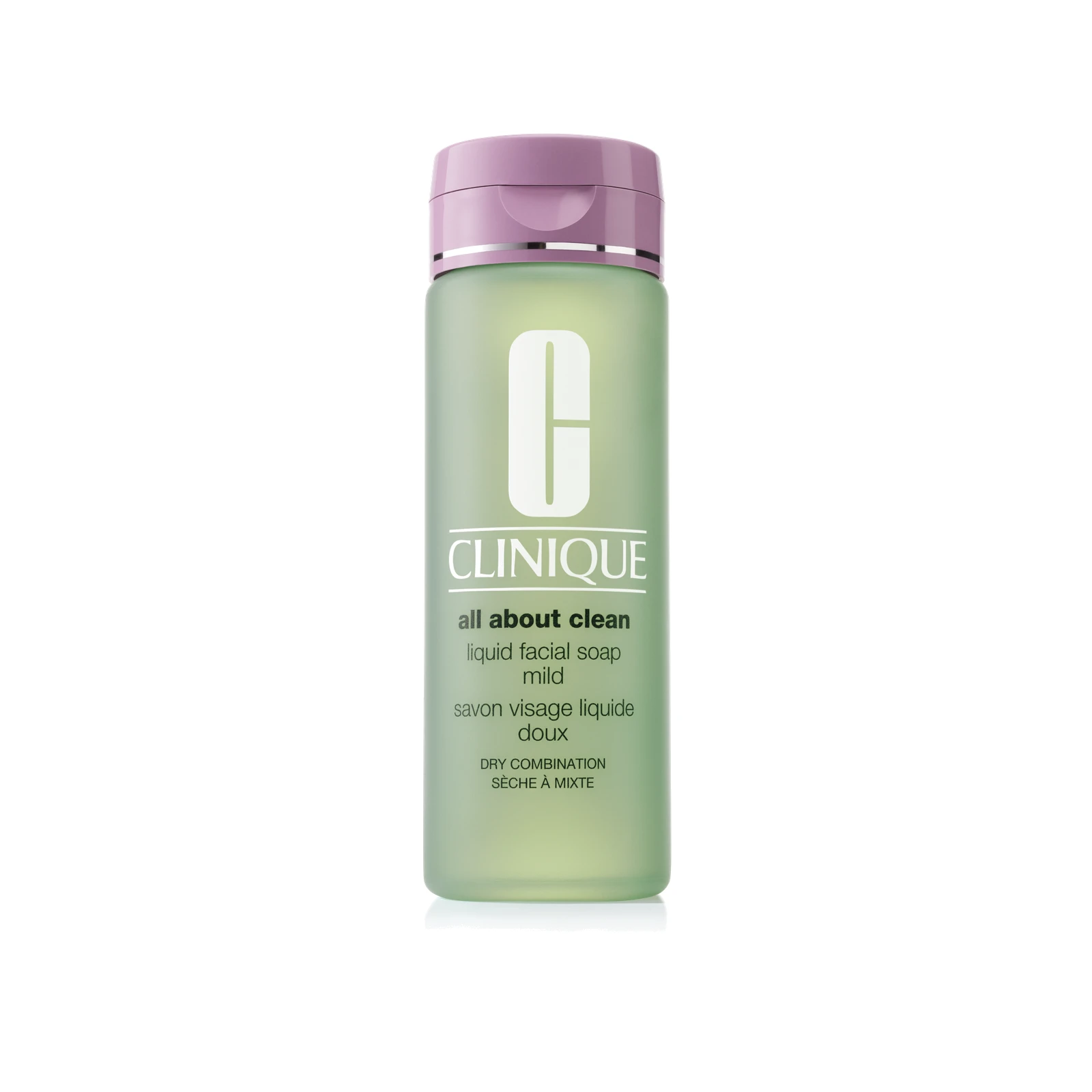 Clinique All About Clean™ Liquid Facial Soap Oily Skin Formula for Combination Oily to Oily Skin