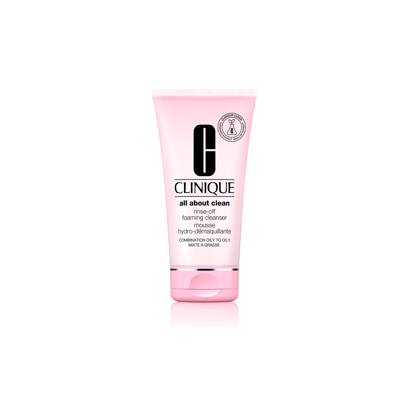 Clinique All About Clean™ Rinse-Off Foaming Cleanser