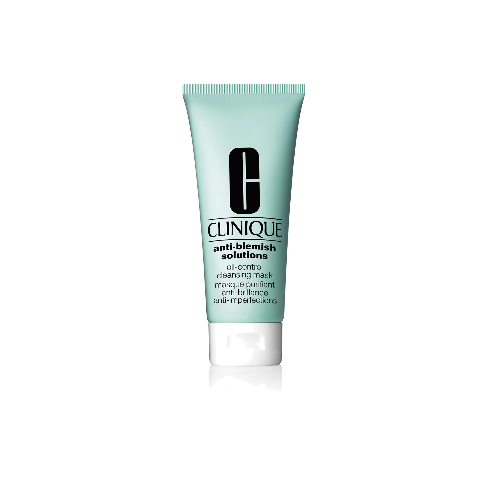 Clinique Anti-Blemish Solutions™ Maschera Detergente Anti-Untuosità