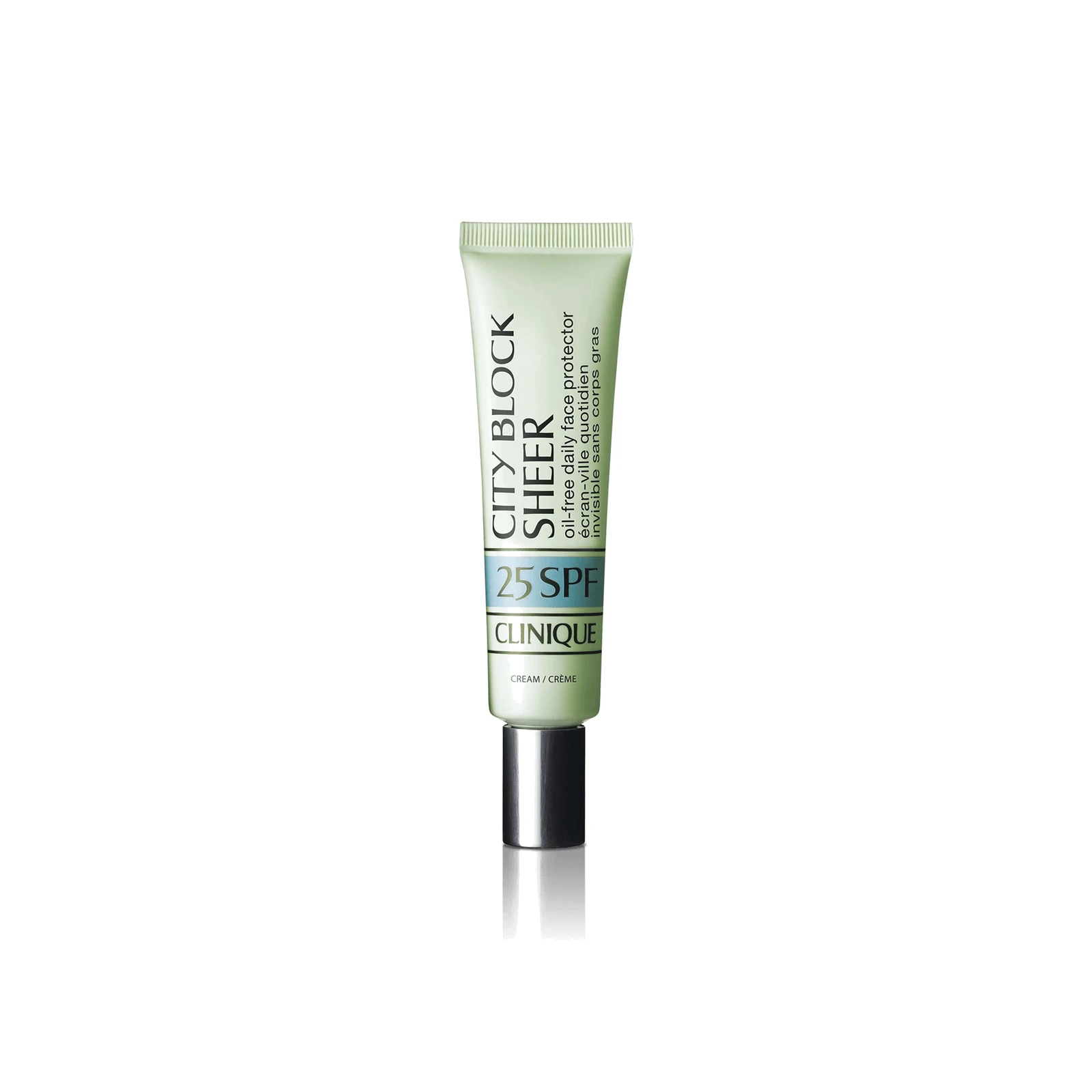 Clinique City Block™ Sheer Oil-Free Daily Face Protector Broad Spectrum SPF 25