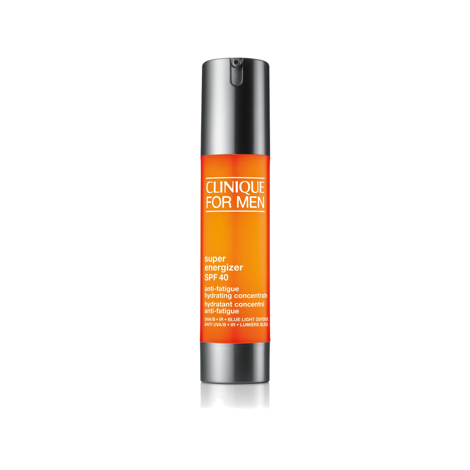 Clinique Clinique For Men™ Super Energizer™ Anti-Fatigue Hydrating Concentrate SPF 40