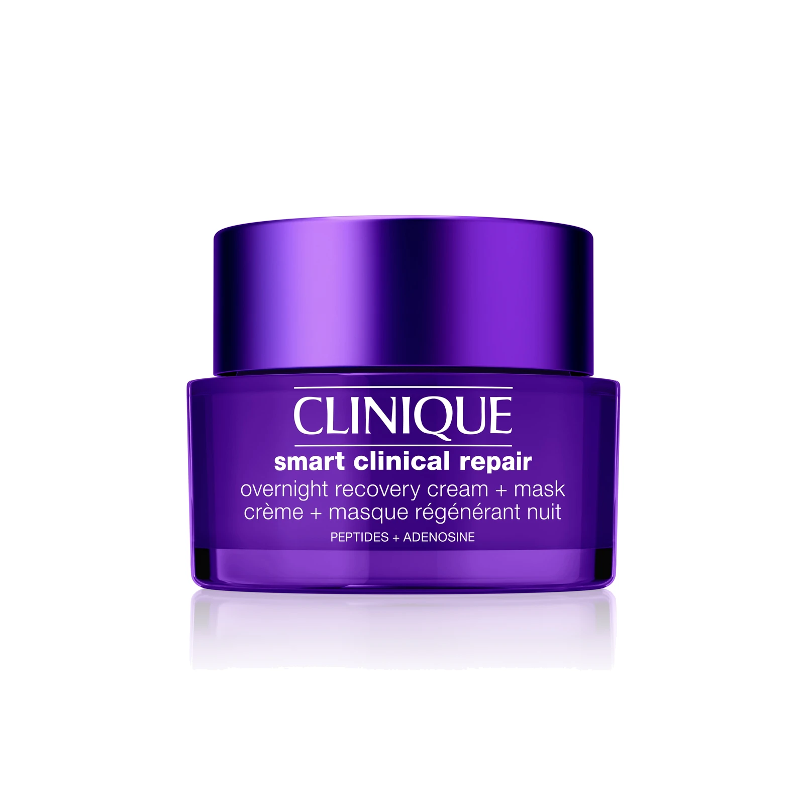 Clinique Clinique Smart Clinical Repair™ Overnight Recovery Cream + Mask