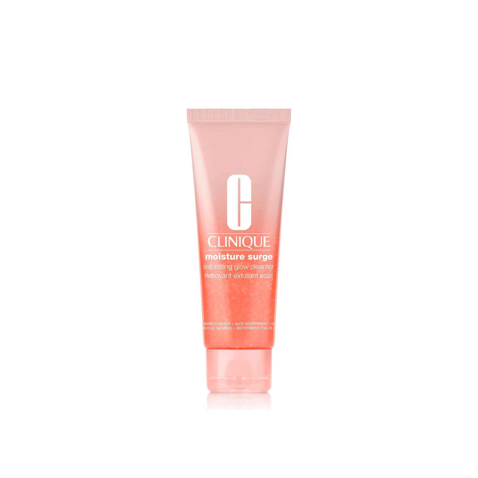 Clinique Moisture Surge™ Exfoliating Glow Cleanser