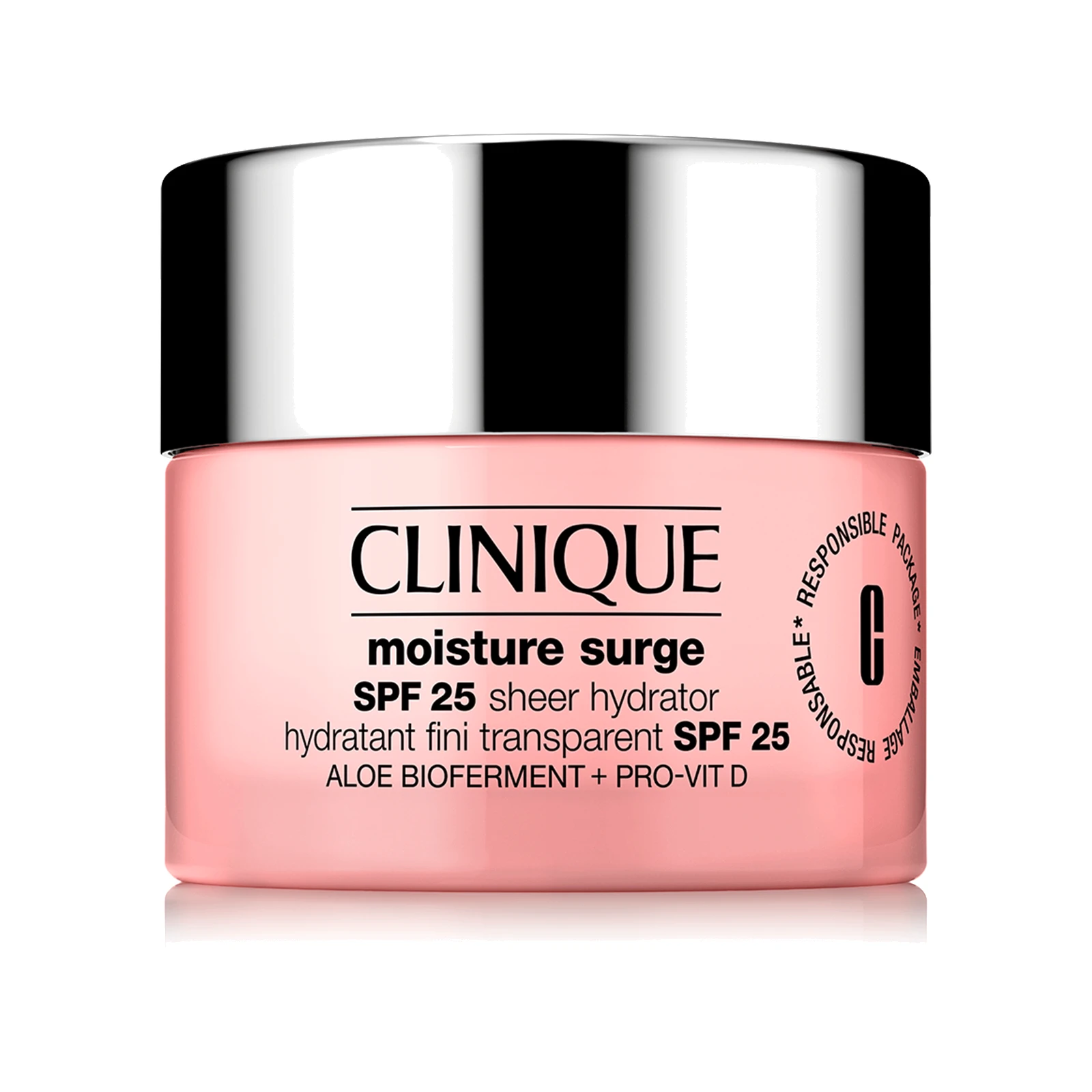 Clinique Moisture Surge™ SPF 25 Sheer Hydrator