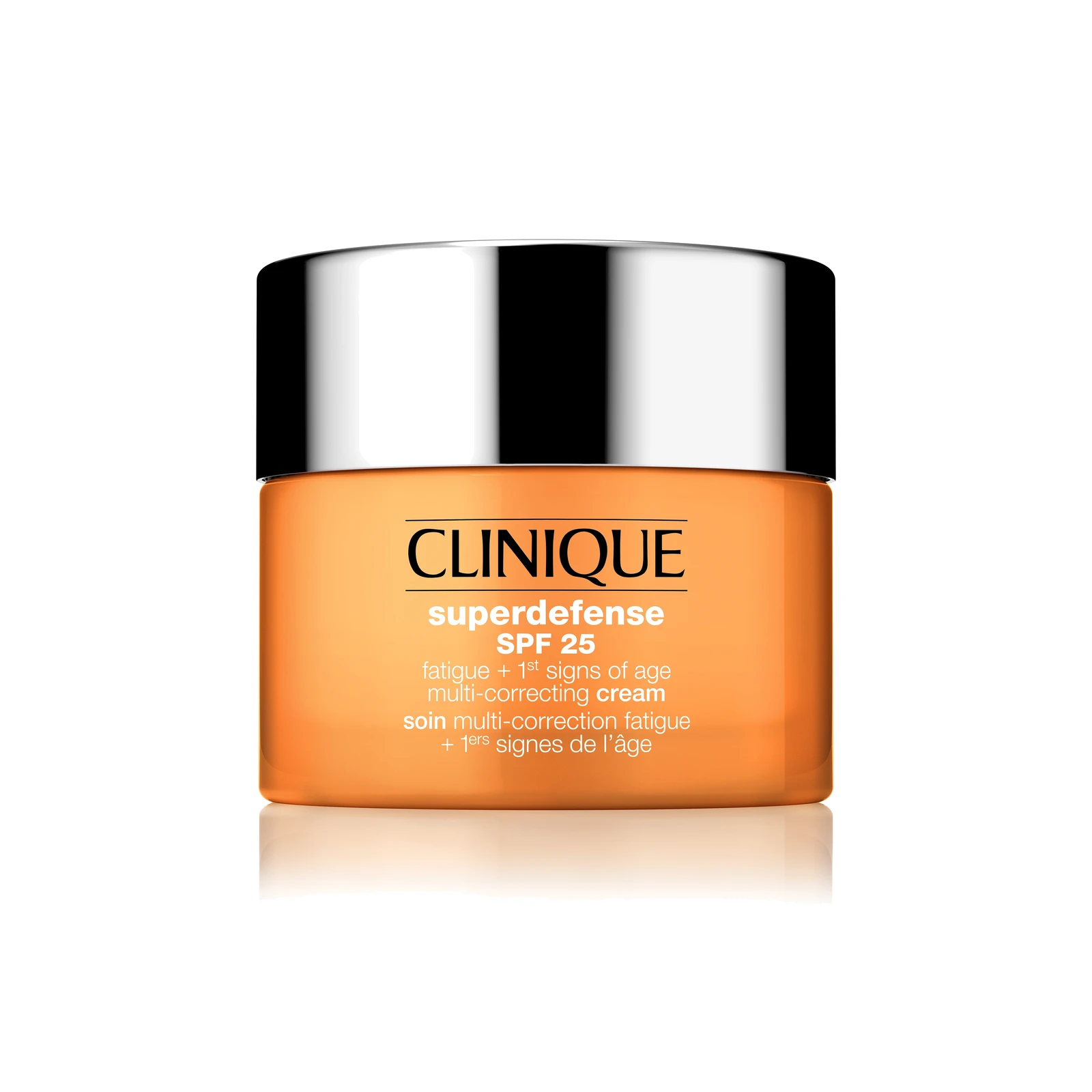 Clinique Superdefense™ Broad Spectrum SPF 25 Fatigue + 1st Signs Of Age Multi-Correcting Cream For Oily Skin