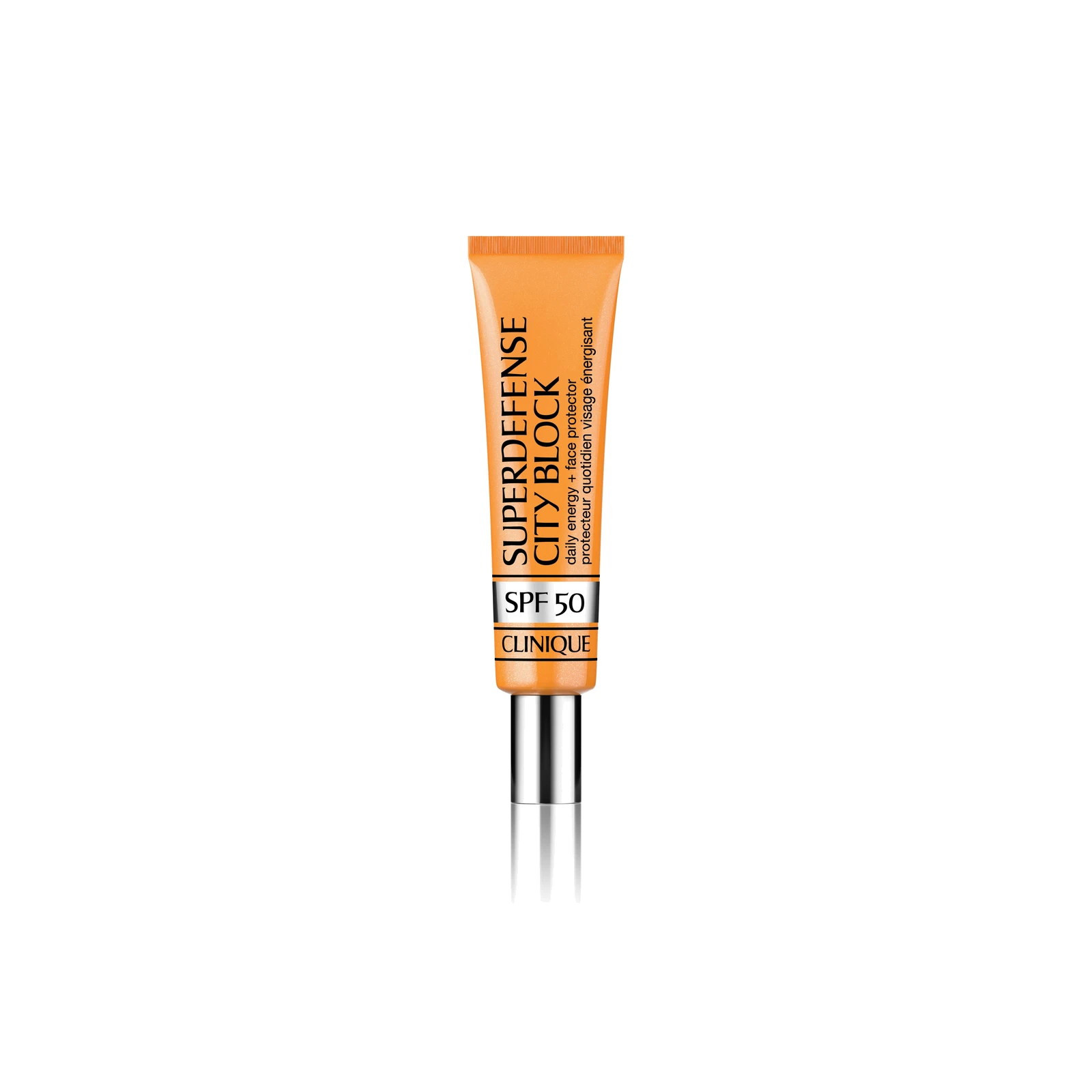 Clinique Superdefense™ City Block Broad Spectrum SPF 50 Daily Energy + Face Protector