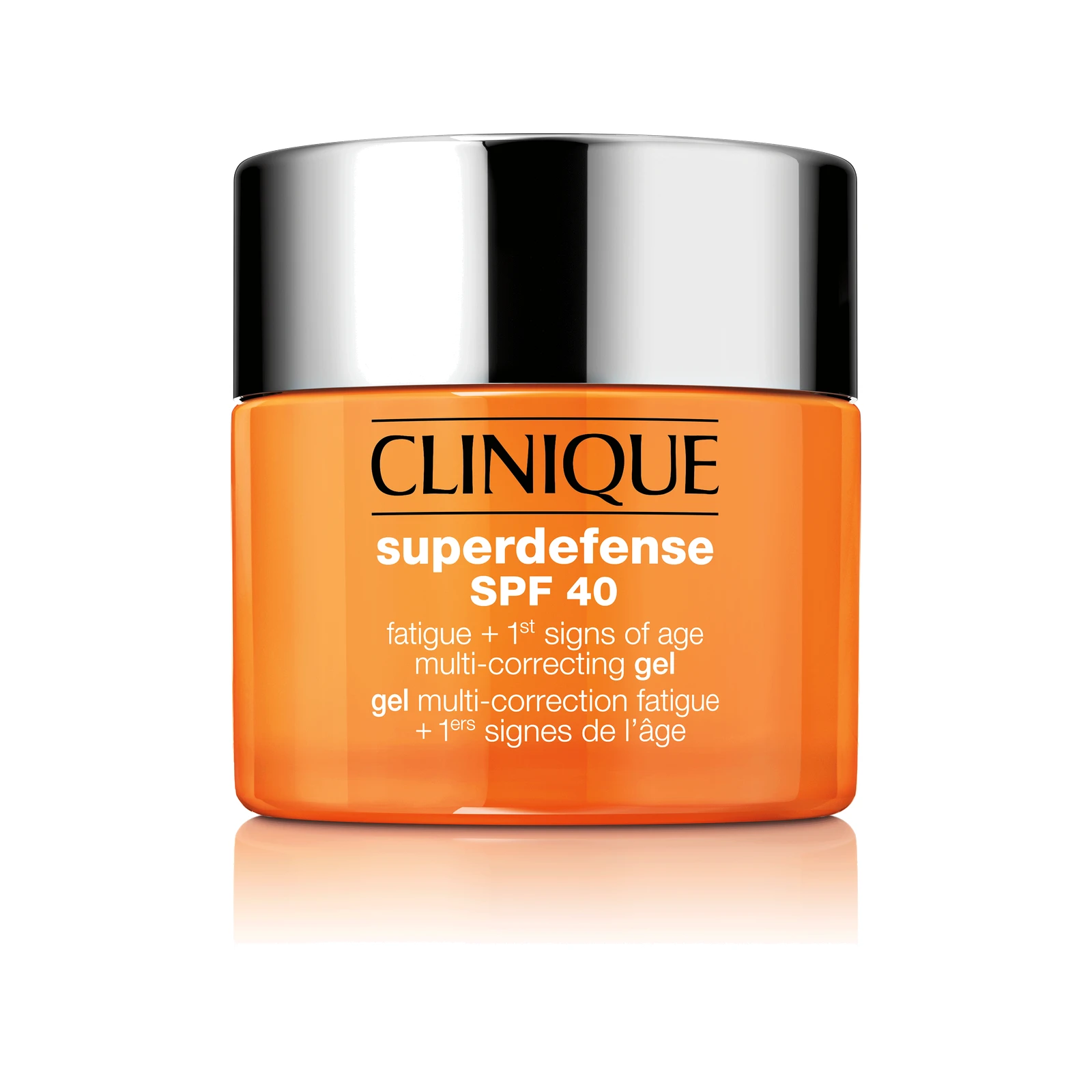 Clinique Superdefense™ SPF 40 Fatigue + 1st Signs of Age Multi Correcting Gel