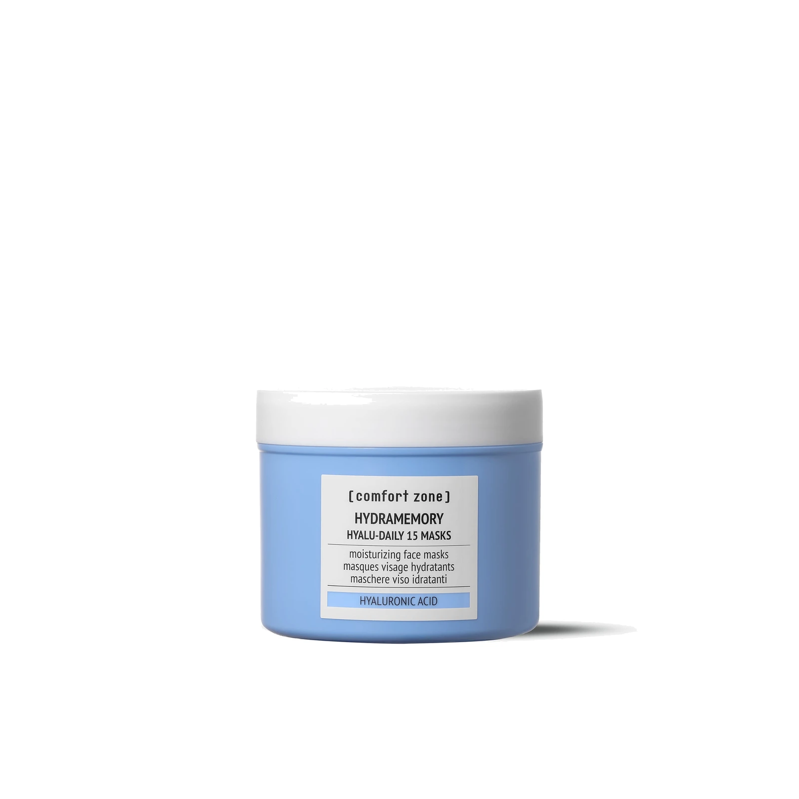 Comfort Zone Hydramemory Hyalu-Daily 15 Masks