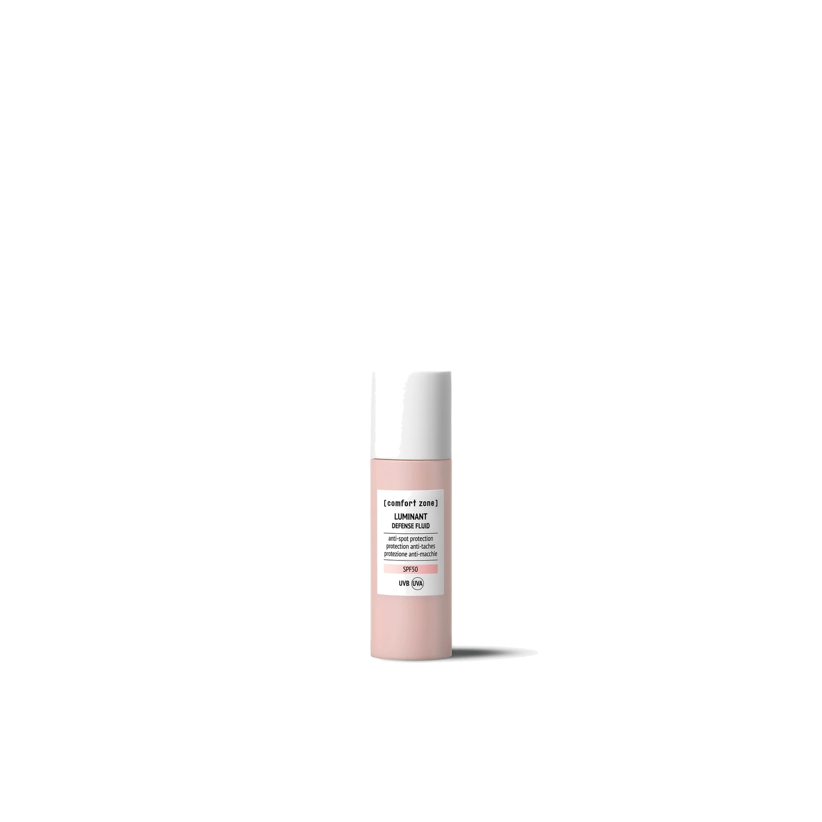 Comfort Zone Luminant Defense Fluid