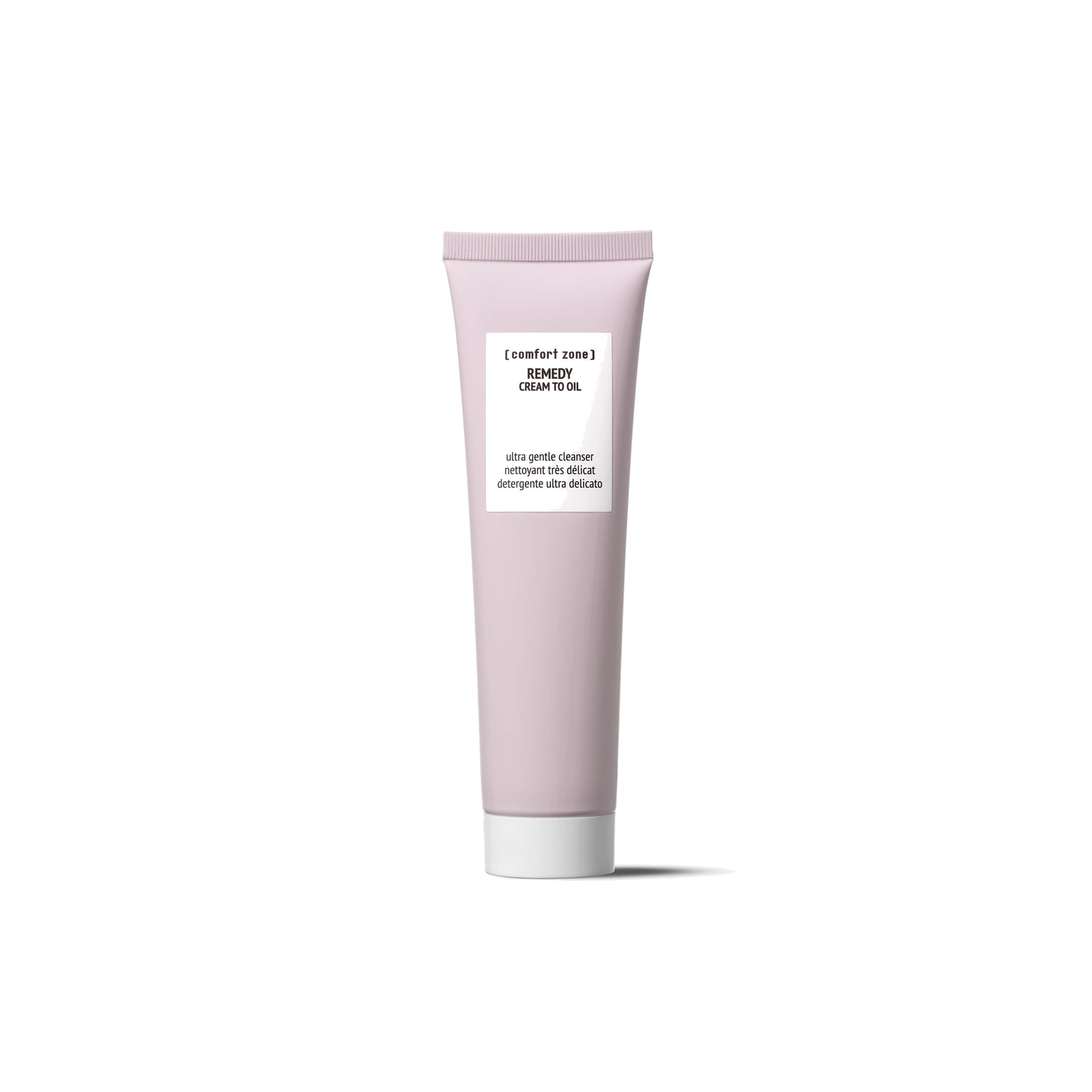 Comfort Zone Remedy Cream To Oil