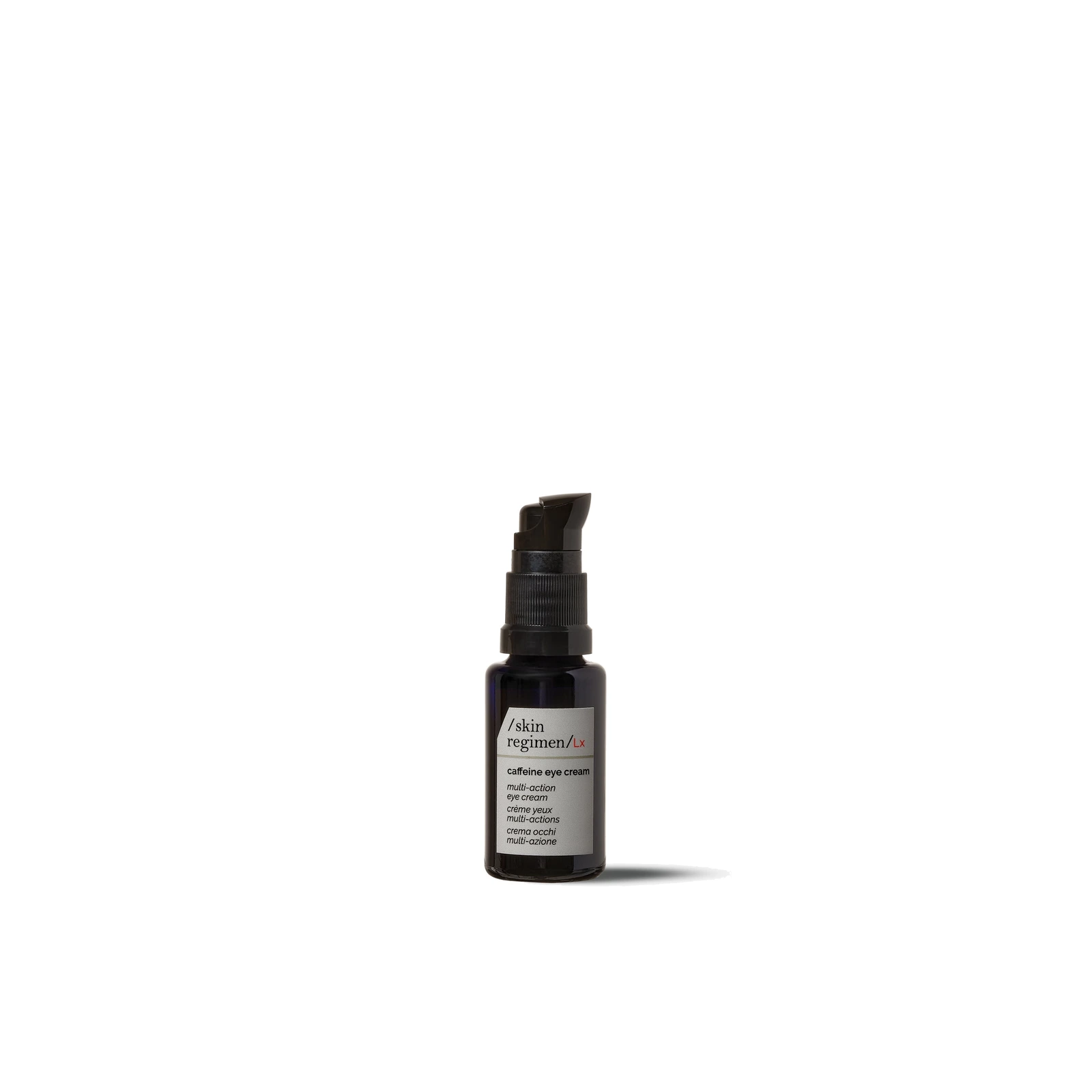 Comfort Zone Skin Regimen Lx Caffeine Eye Cream
