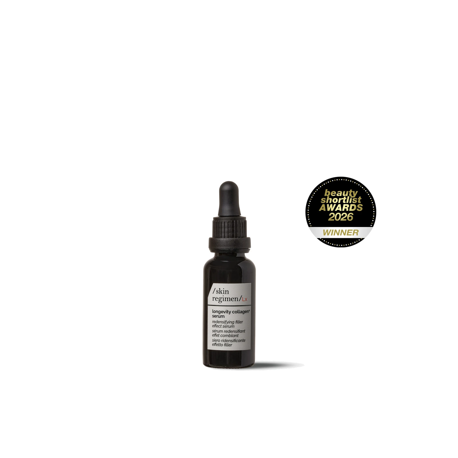 Comfort Zone Skin Regimen Lx Longevity Collagen+ Serum