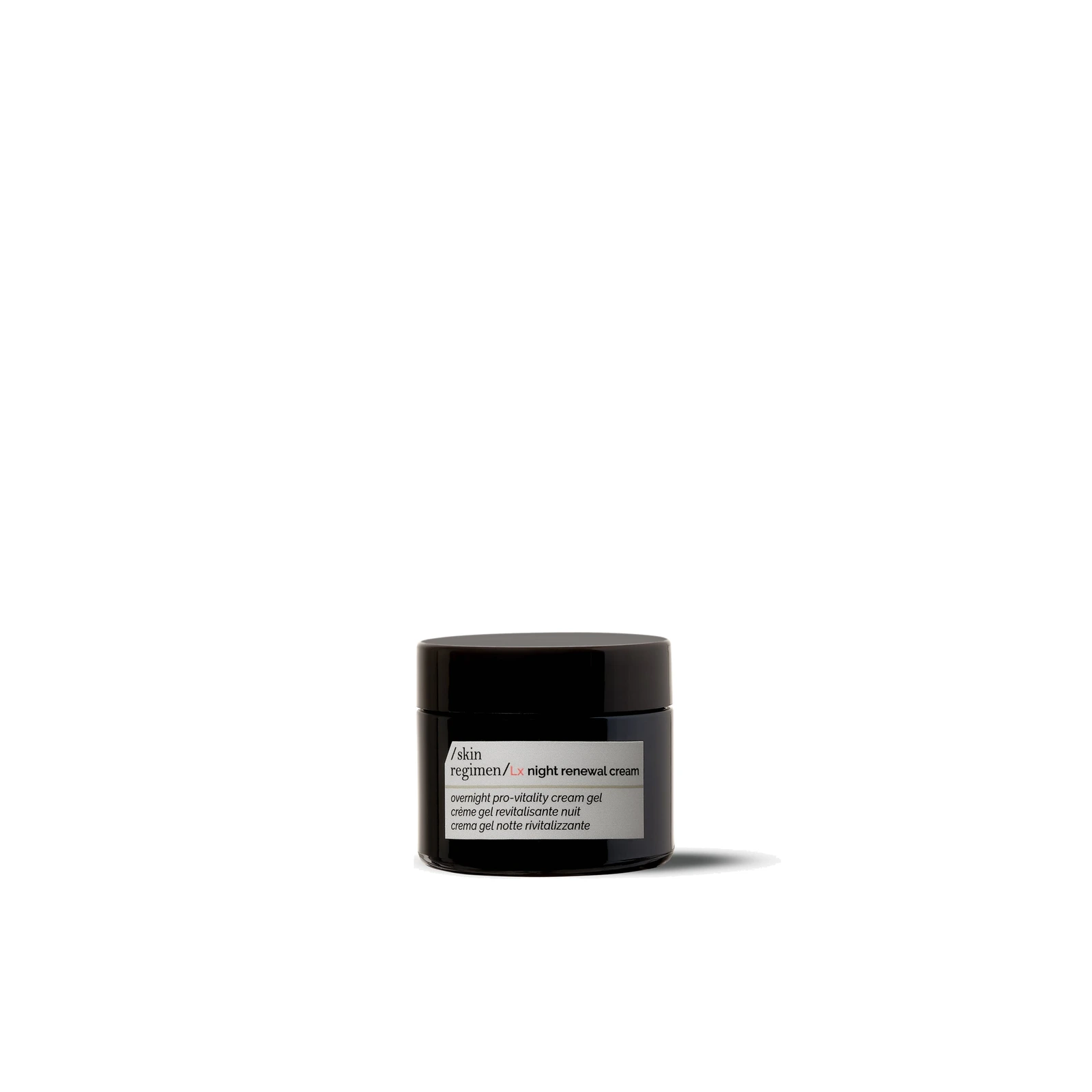 Comfort Zone Skin Regimen Lx Night Renewal Cream
