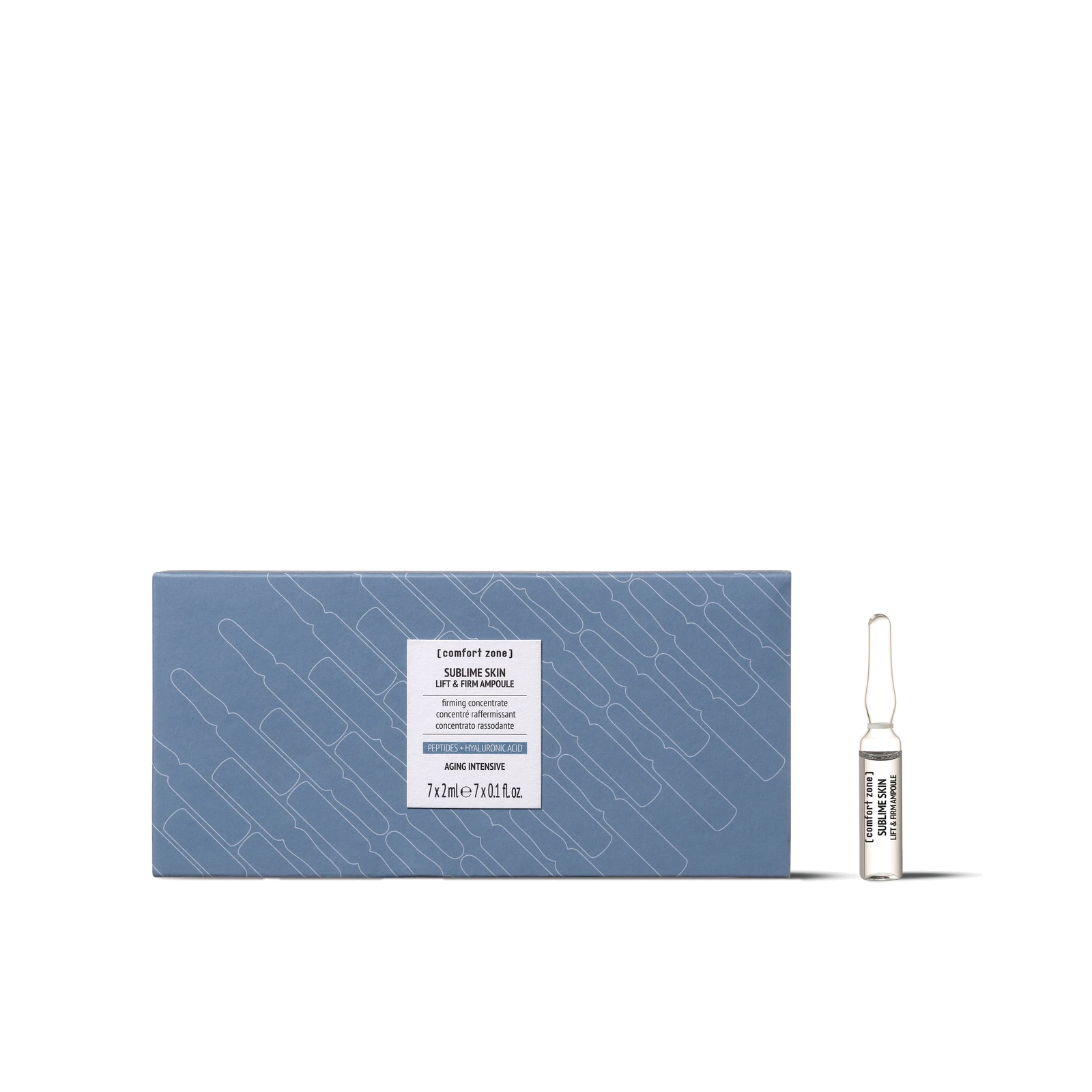 Comfort Zone Sublime Skin Lift & Firm Ampoule