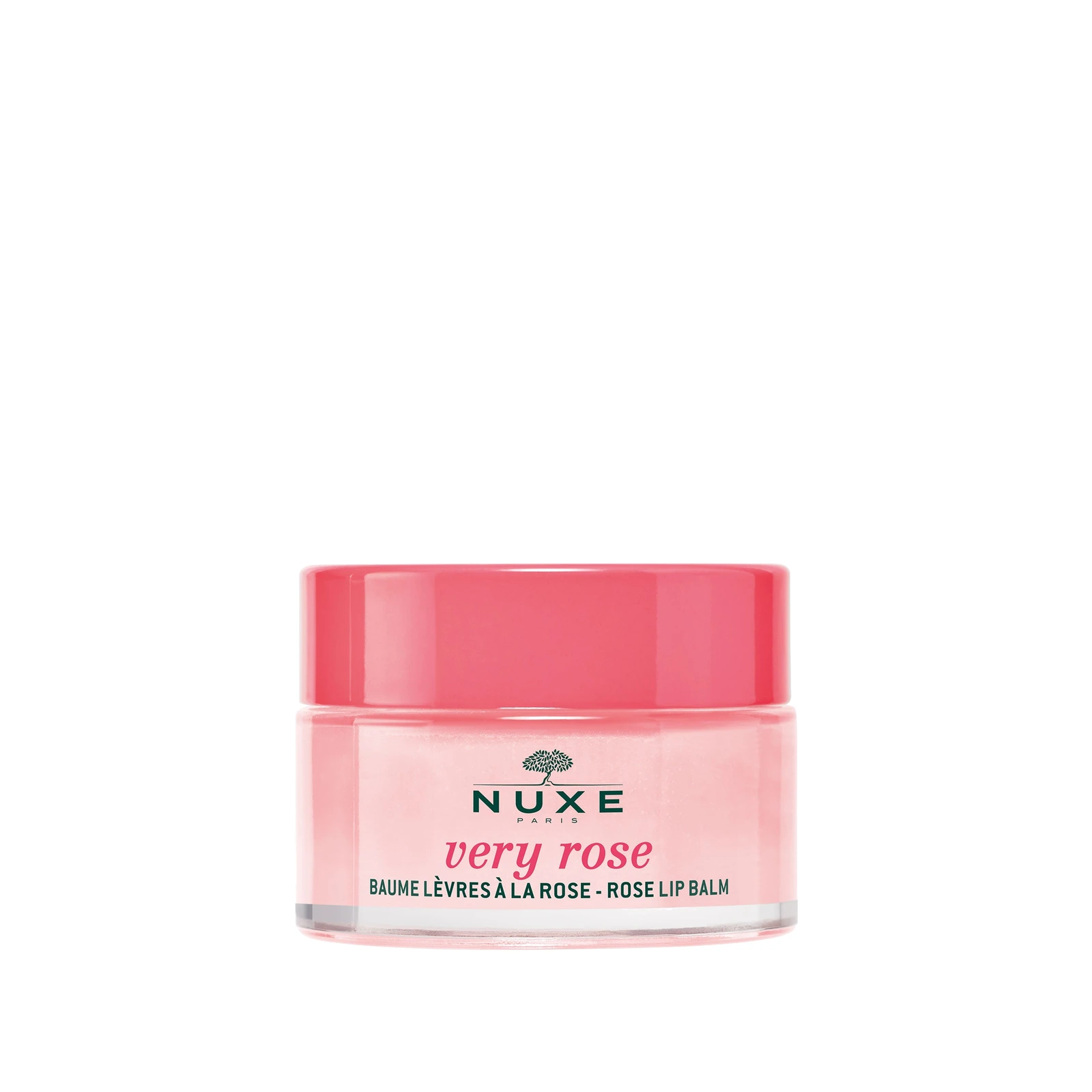 NUXE Balsamo labbra alla rosa