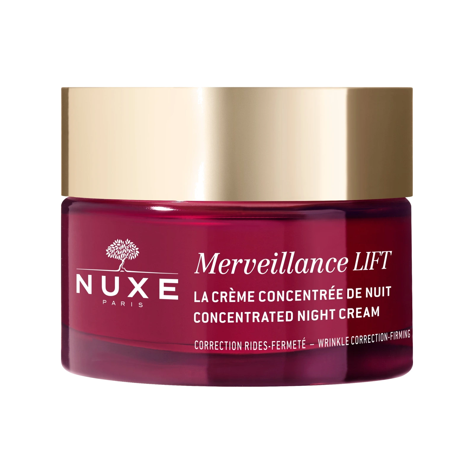 NUXE Crema concentrata notte