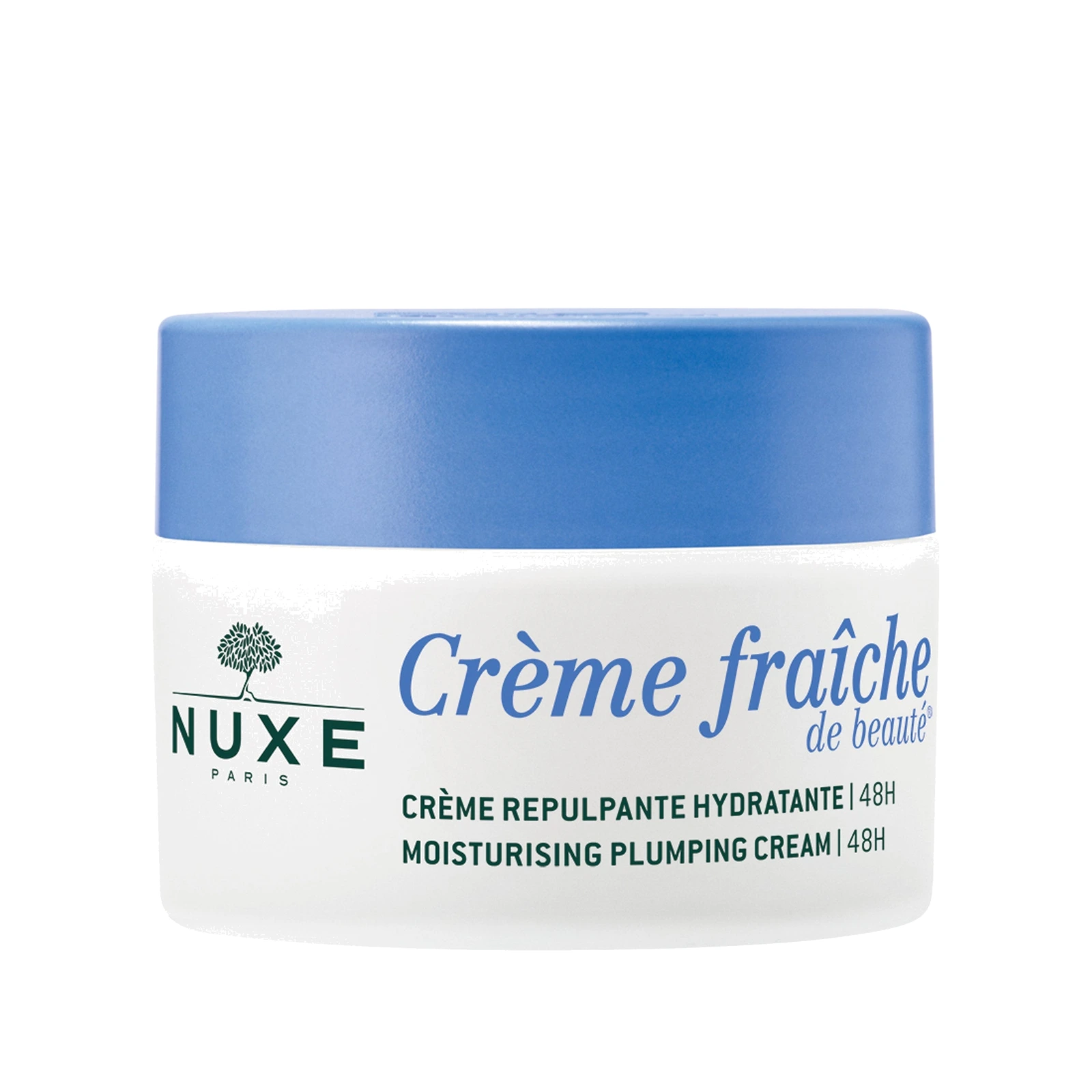 NUXE Crema rimpolpante idratante l 48h