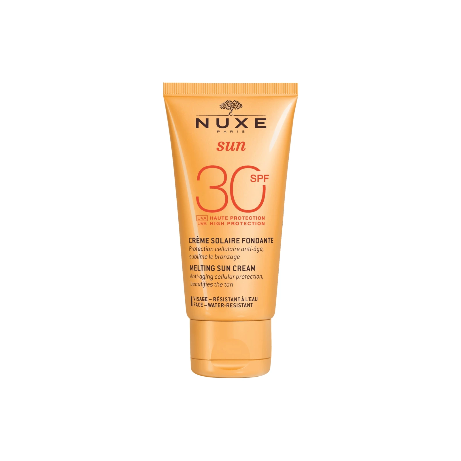 NUXE Crema solare fondente alta protezione SPF30