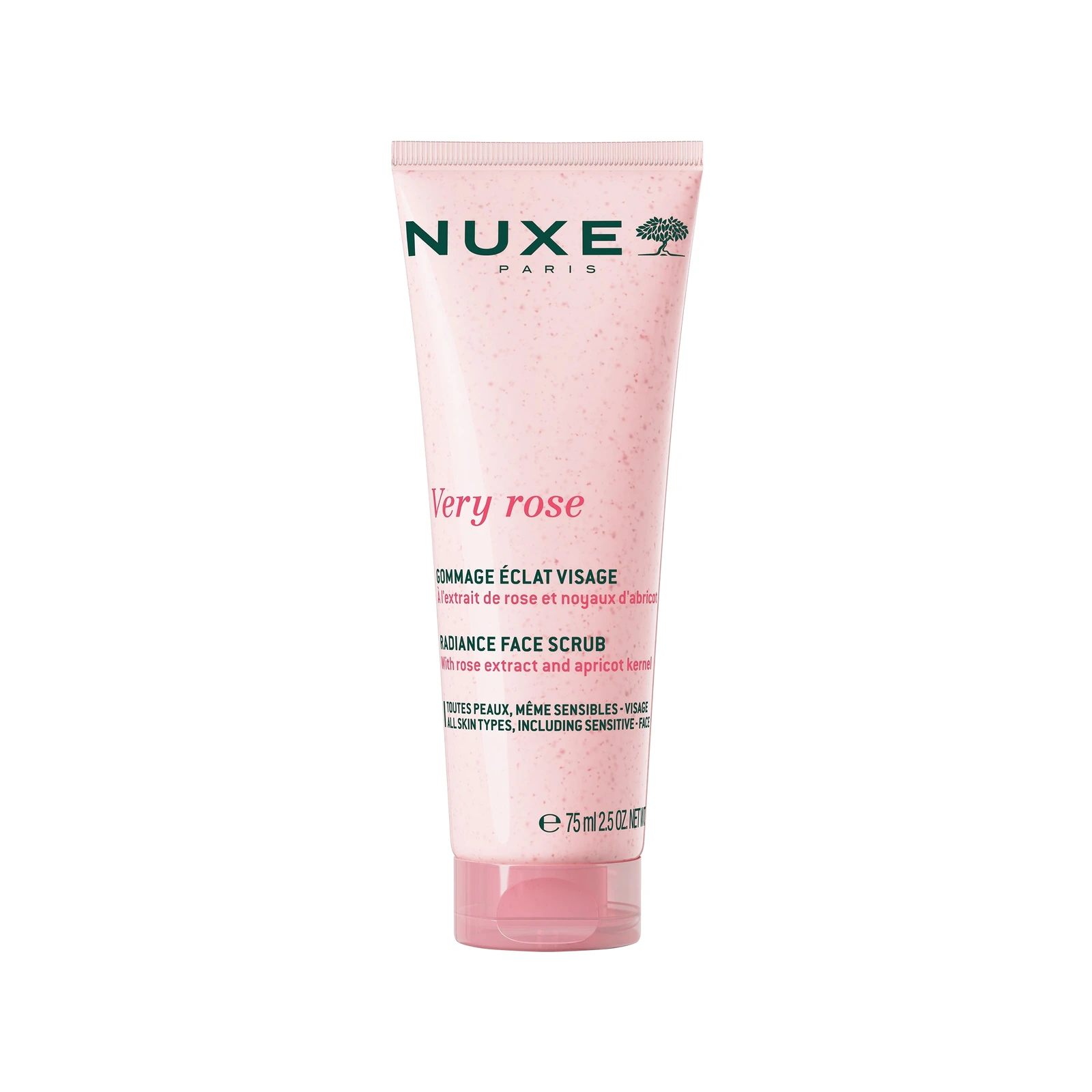 NUXE Esfoliante viso luminosità