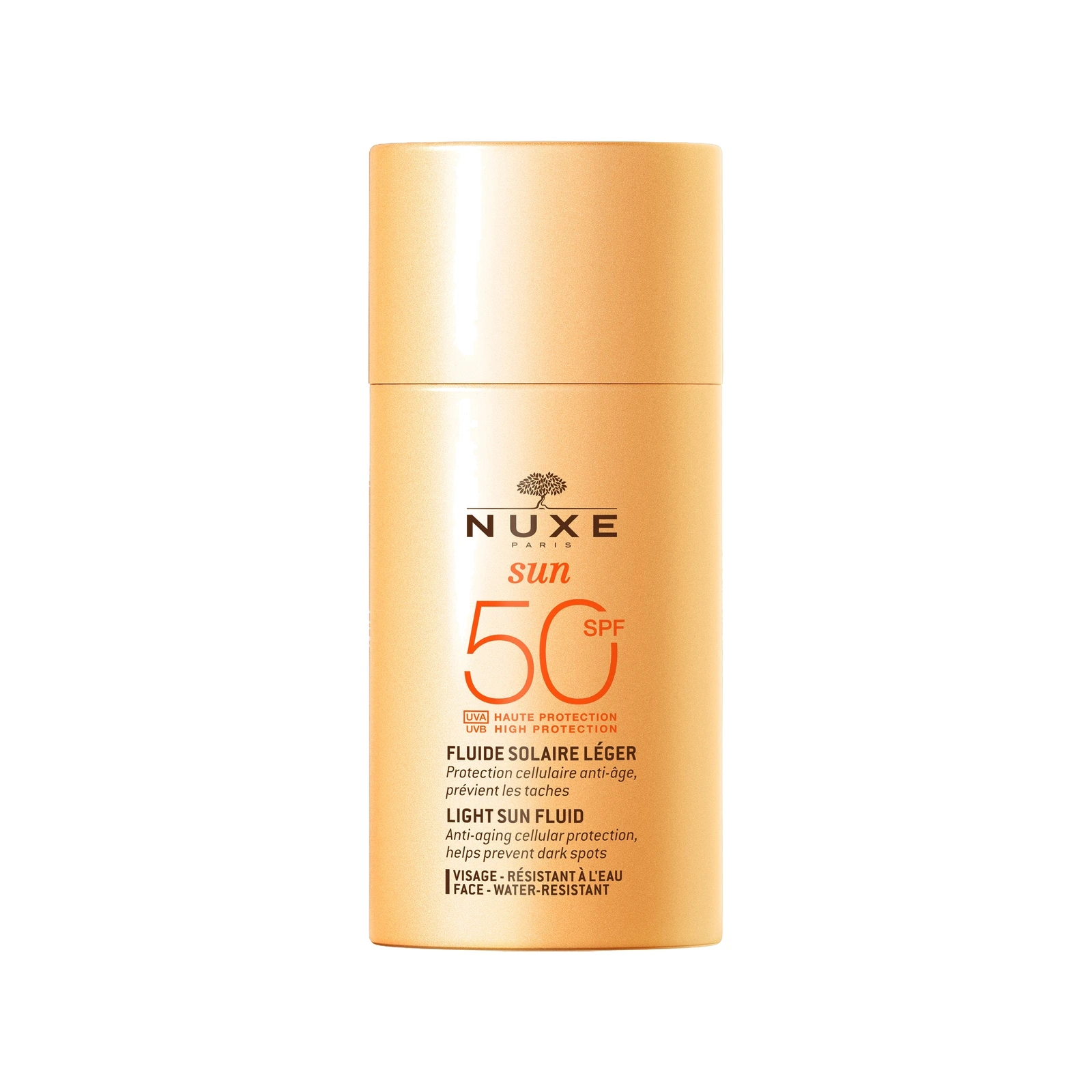 NUXE Fluido leggero alta protezione SPF 50