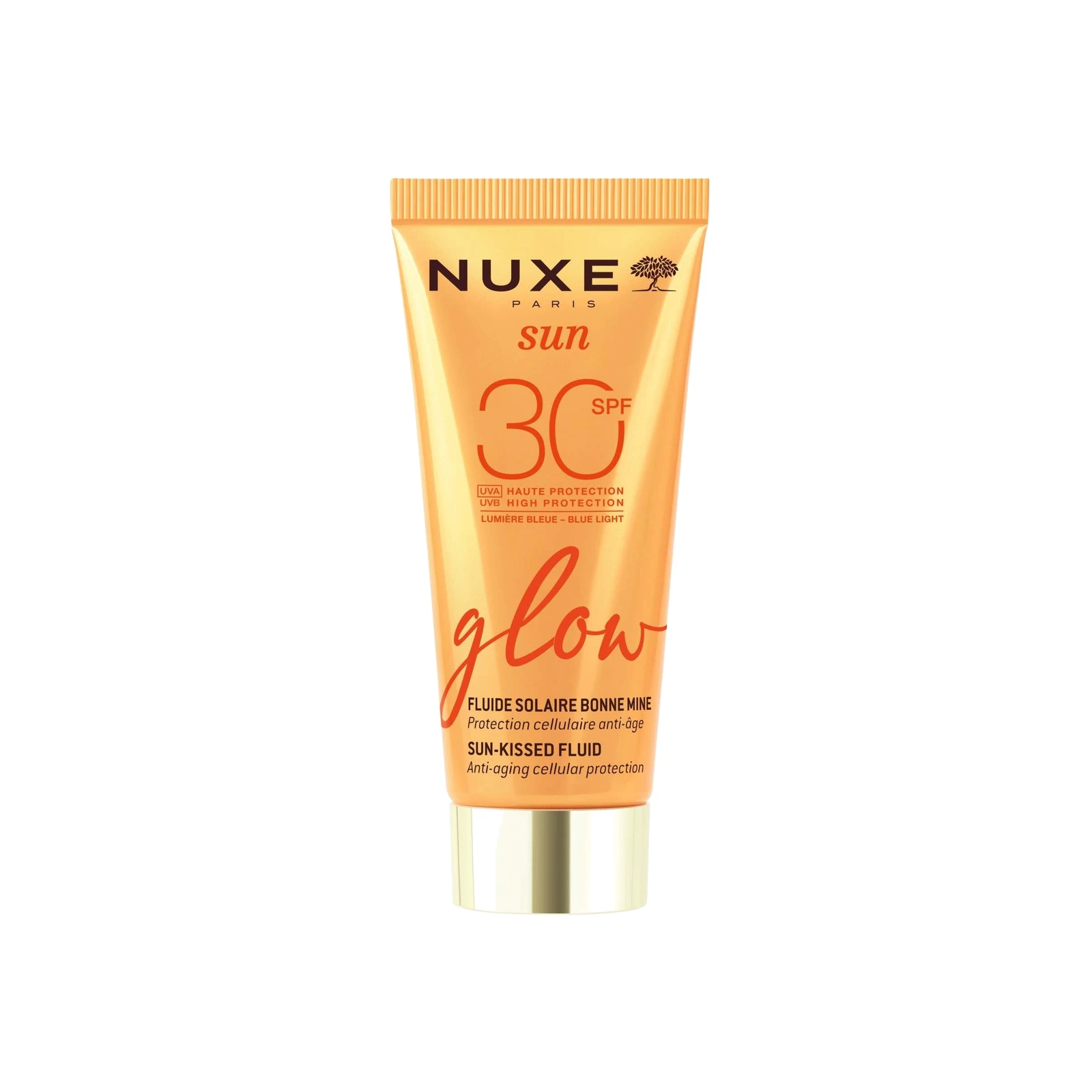 NUXE Fluido Solare Illuminante SPF30