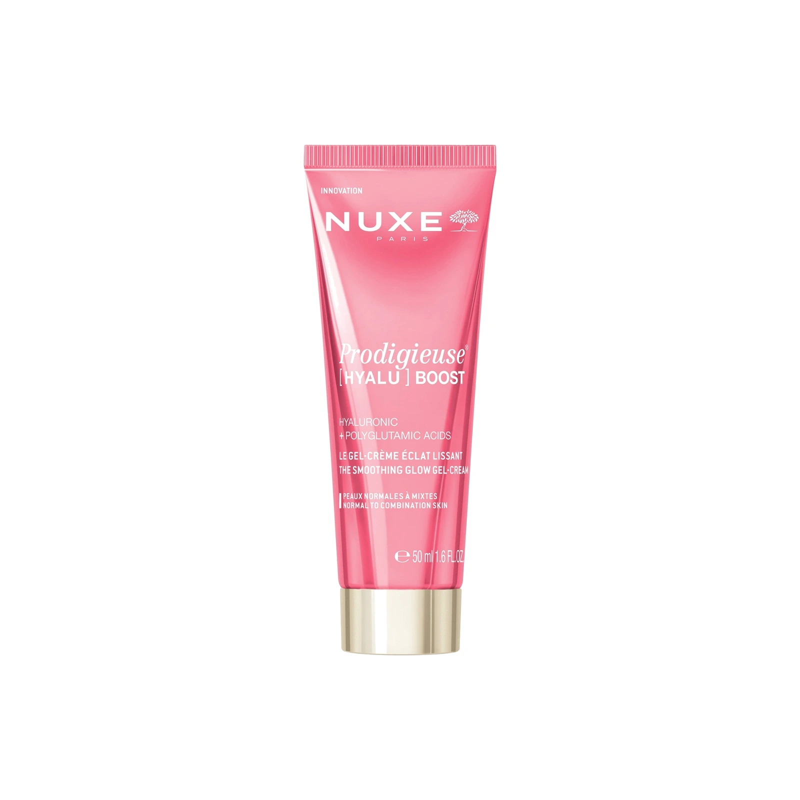 NUXE Gel crema illuminante levigante