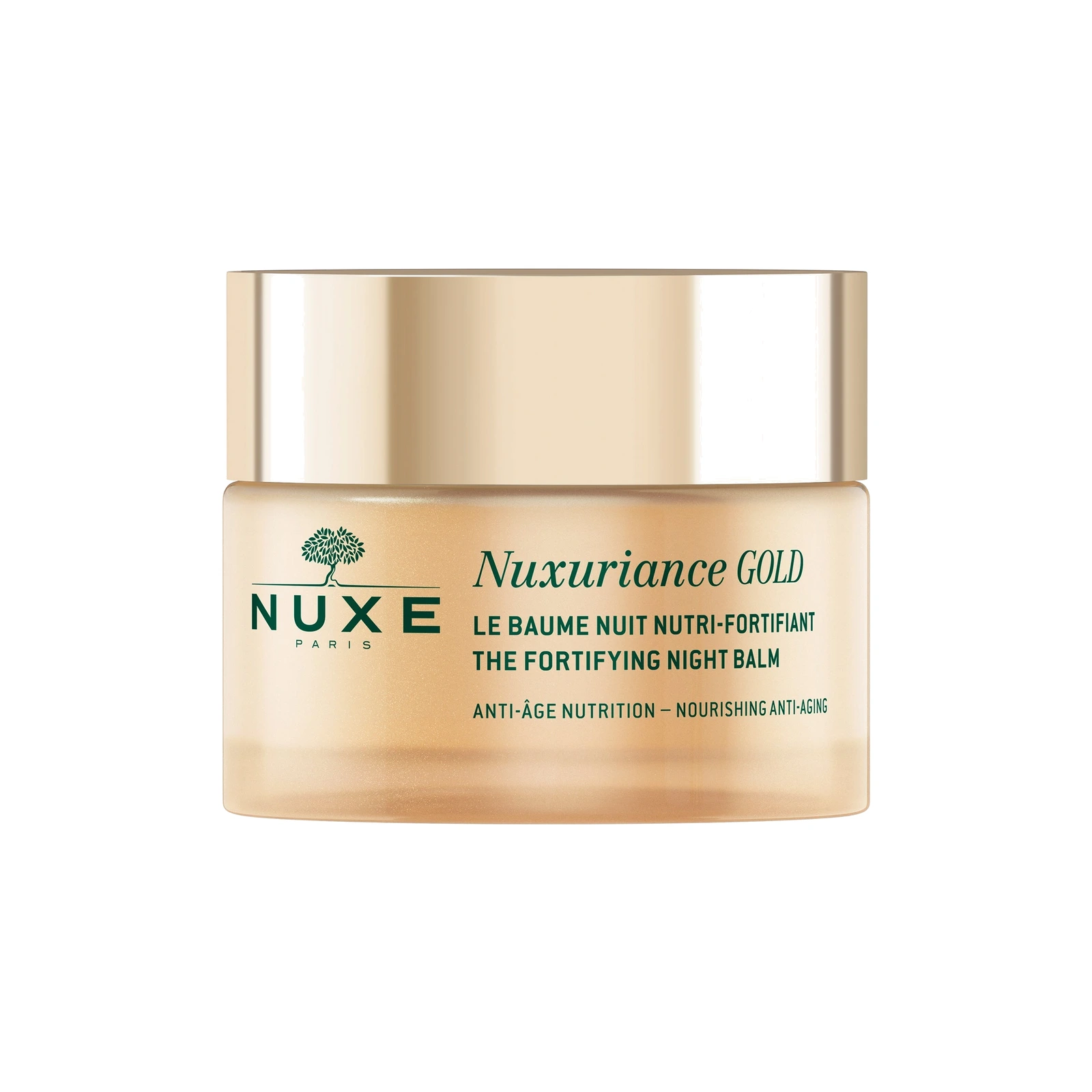 NUXE Il Balsamo notte nutri-fortificante