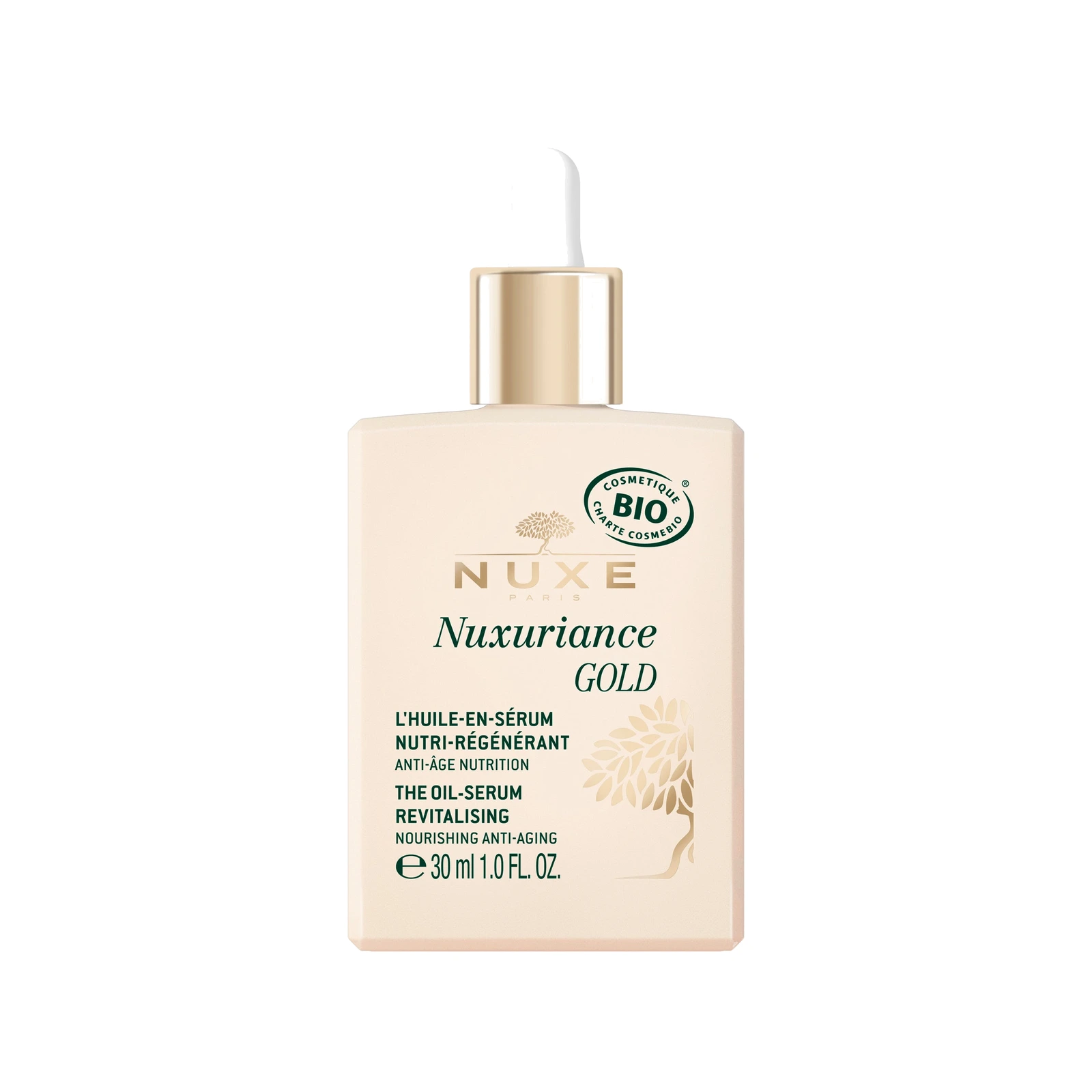 NUXE L’Olio-siero rivitalizzante
