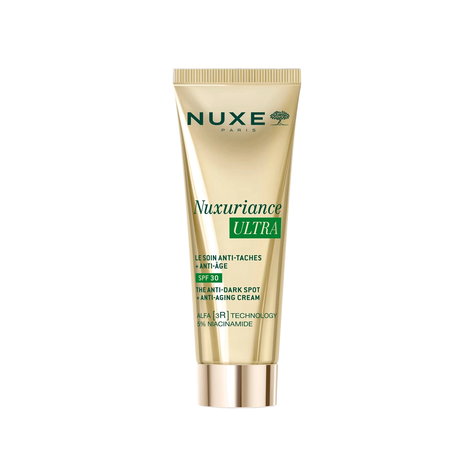 NUXE La crema anti-macchie + anti-età SPF30