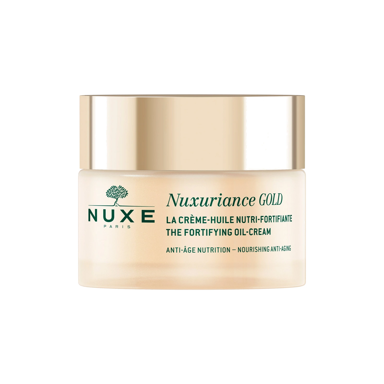 NUXE La Crema-olio nutri-fortificante