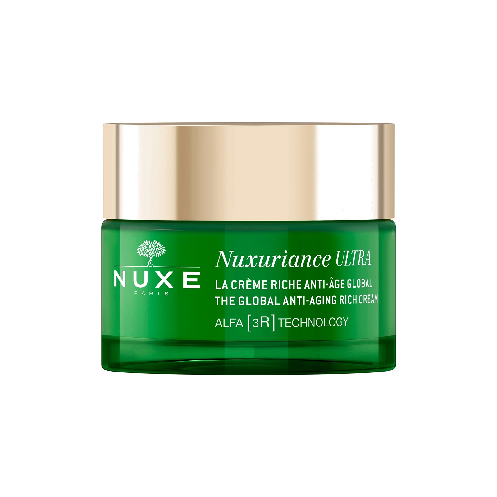 NUXE La Crema ricca anti-età globale