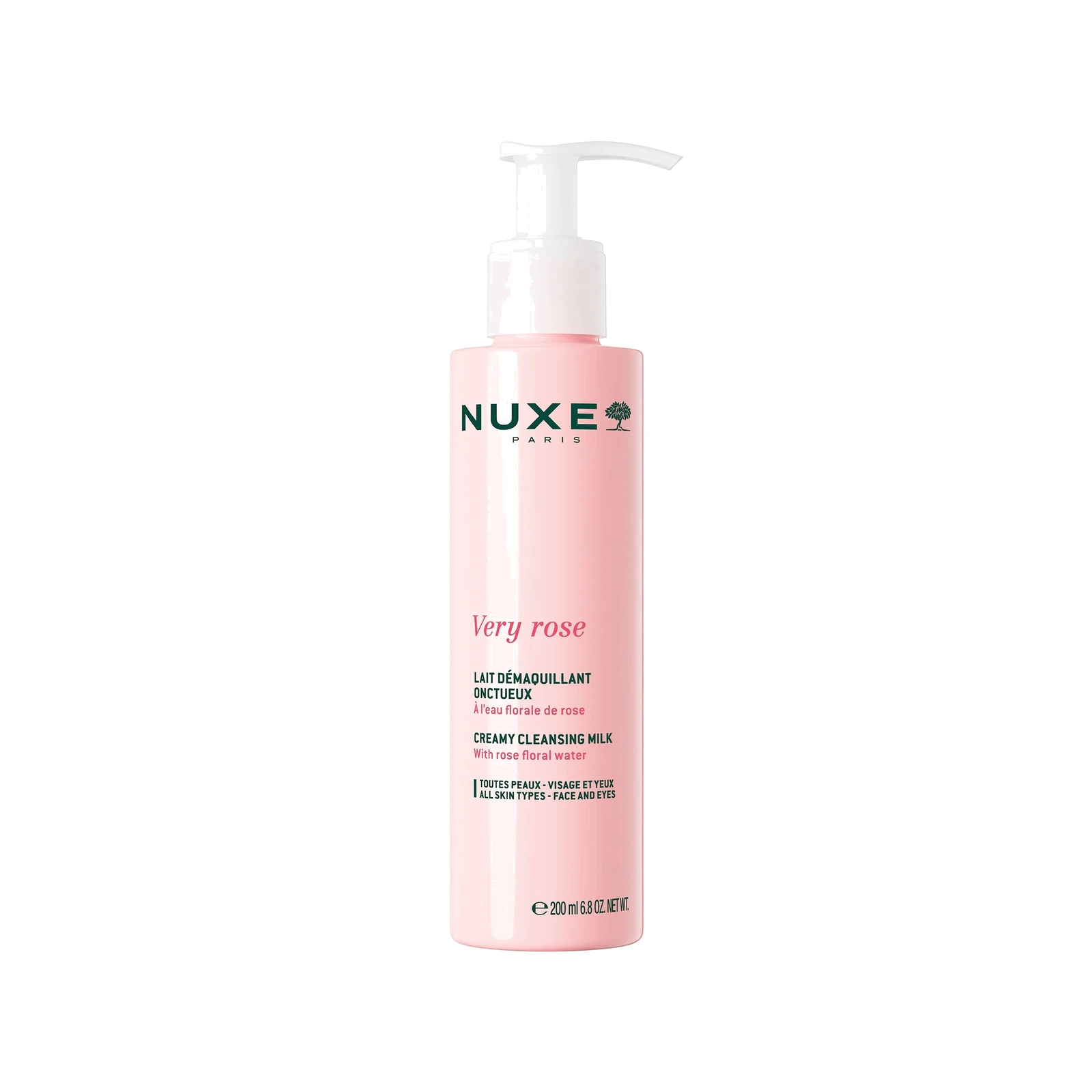 NUXE Latte struccante vellutato