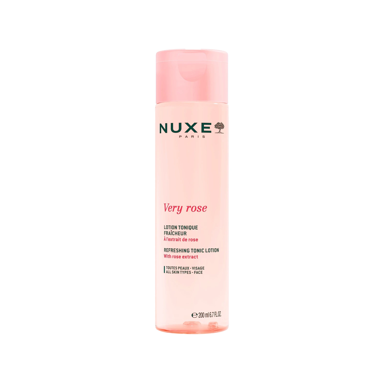 NUXE Lozione tonica rinfrescante