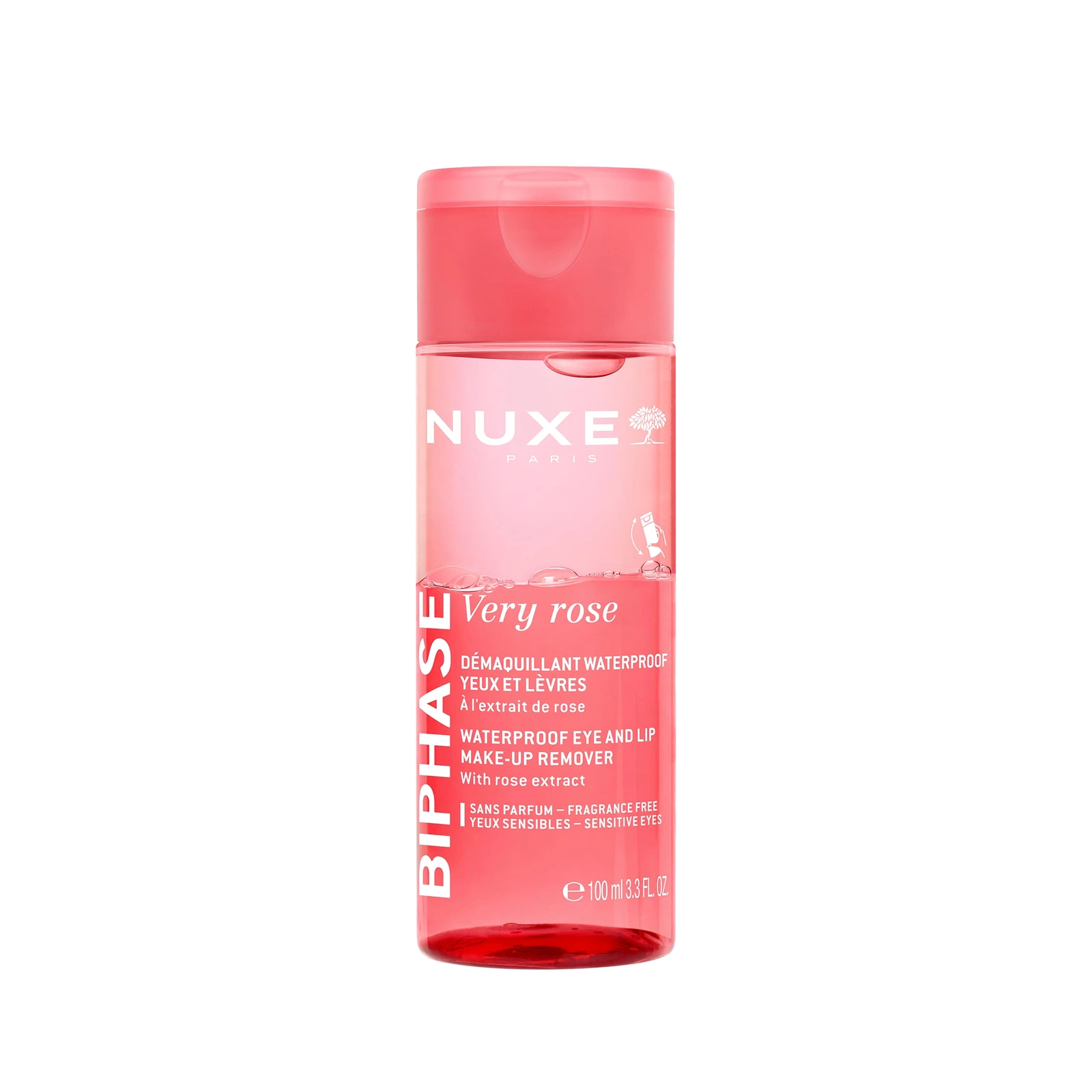 NUXE Struccante Occhi e Labbra Waterproof - Bifasico