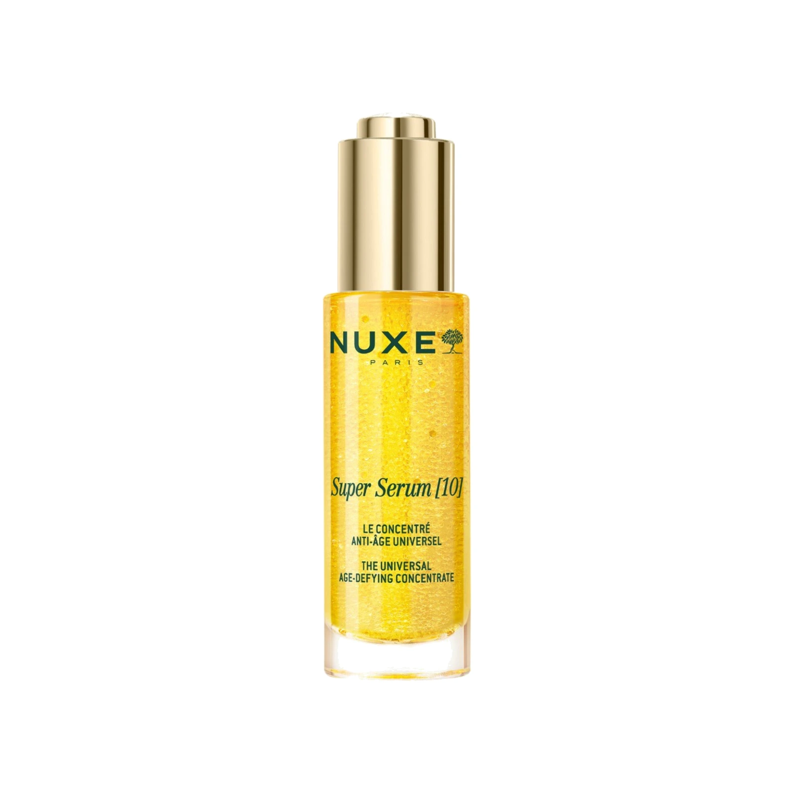 NUXE Super Serum [10] – Il concentrato anti‑età universale 30ml