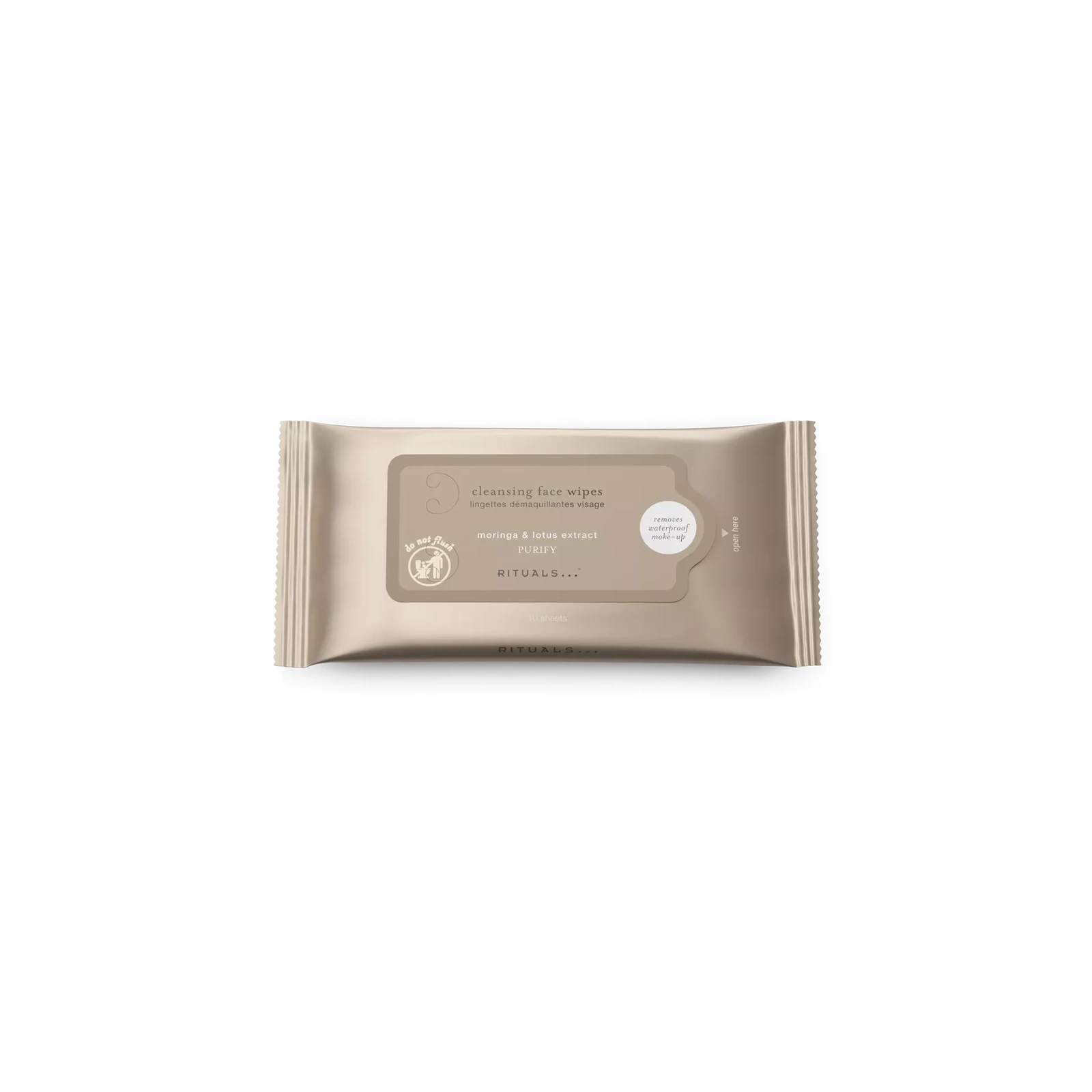 Rituals Cleansing Face Wipes