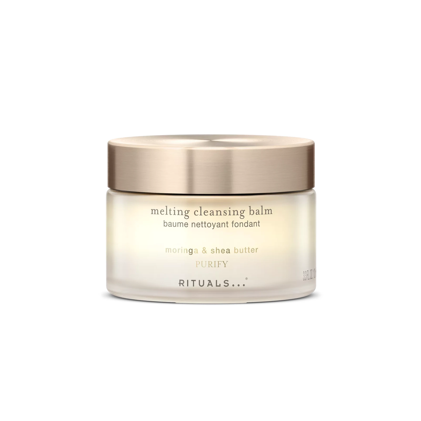Rituals Melting Cleansing Balm