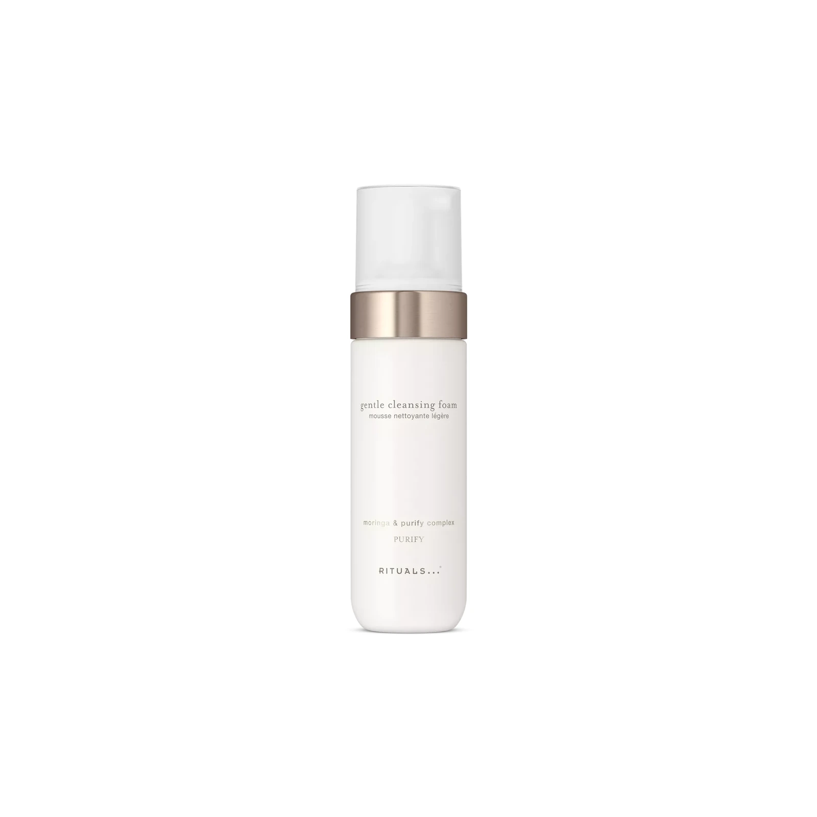 Rituals Gentle Cleansing Foam