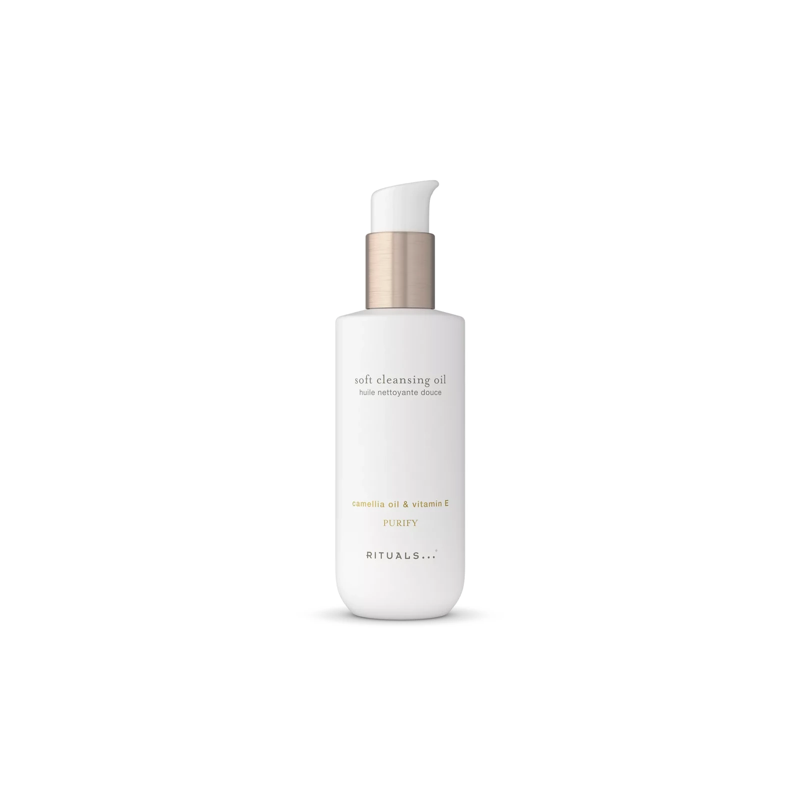 Rituals Soft Cleansing Oil