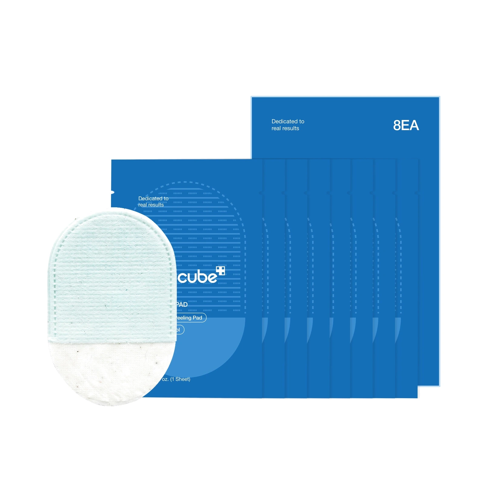 Medicube Zero Pore Peeling Pads (8ea)